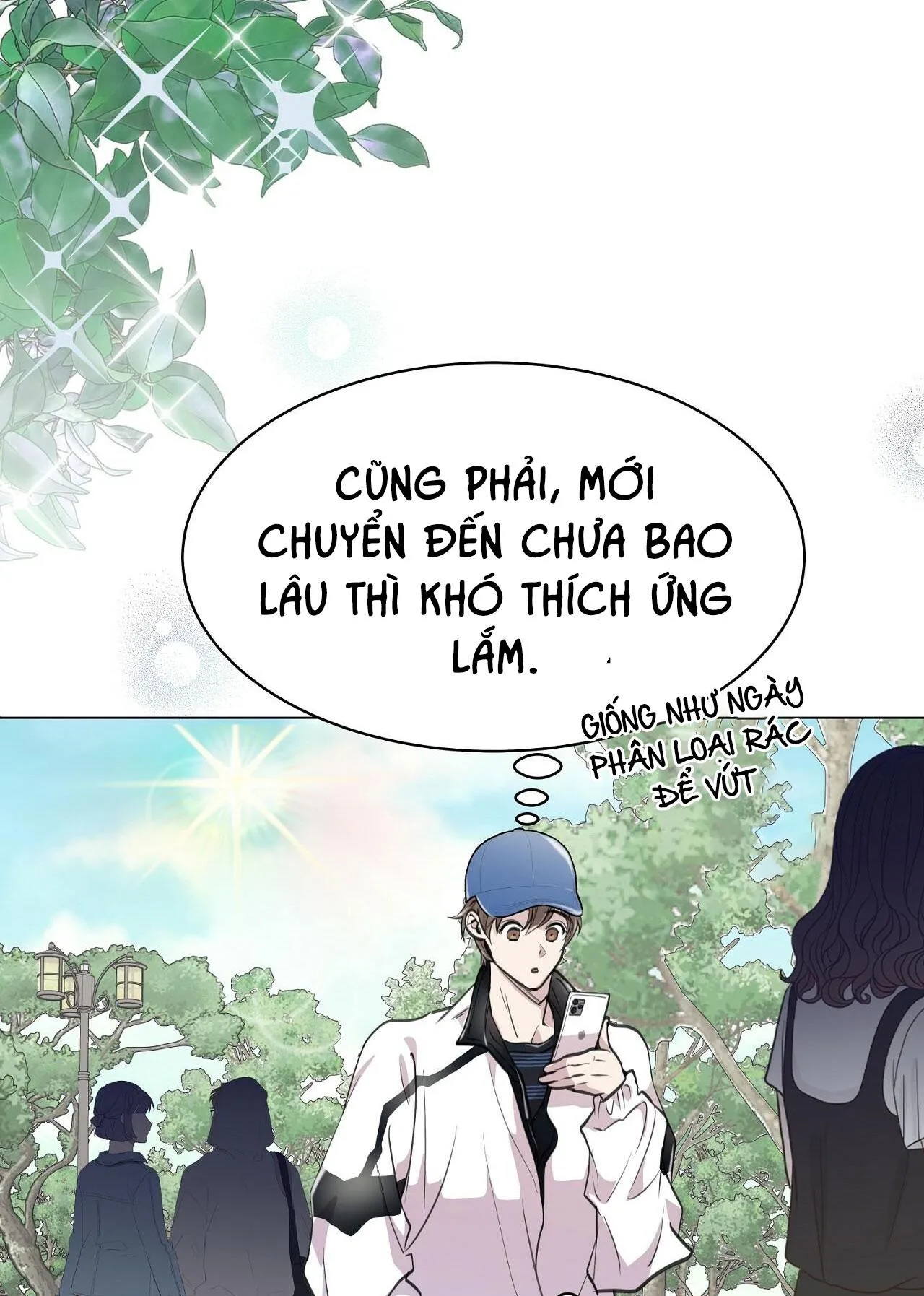 LỐI SỐNG ÍCH KỶ Chapter 5 Trang 15