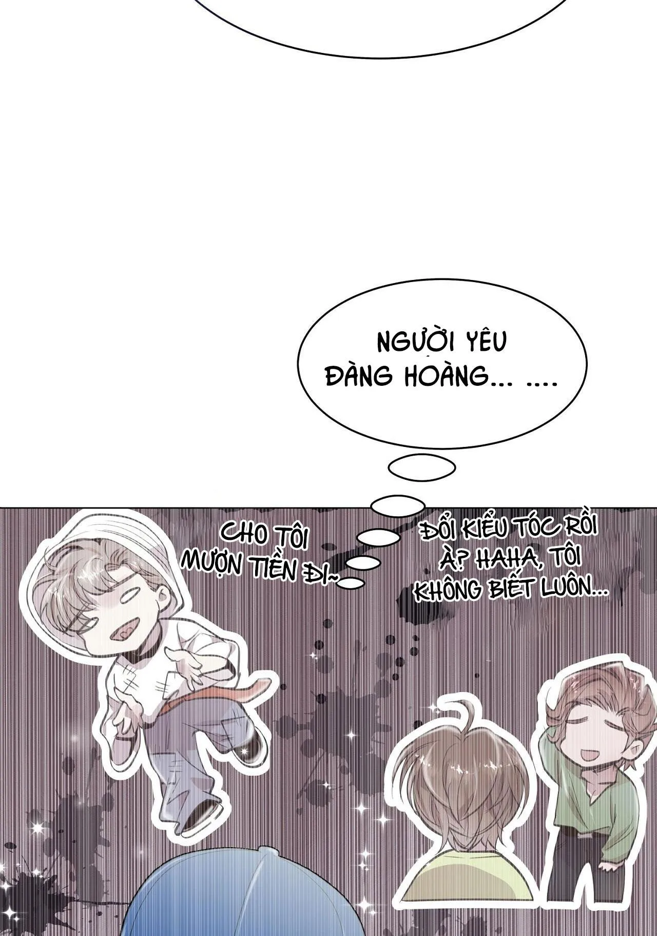 LỐI SỐNG ÍCH KỶ Chapter 5 Trang 23