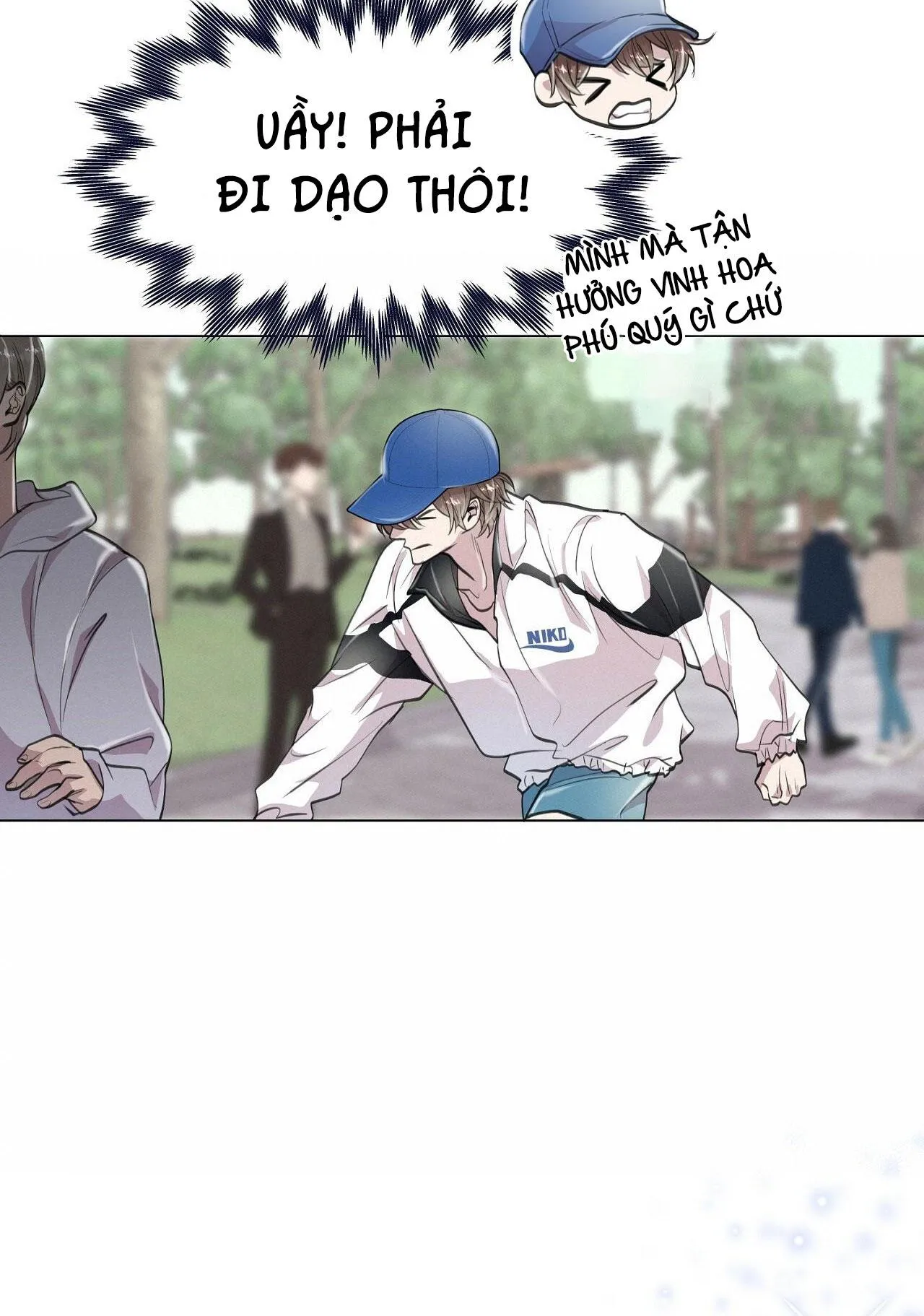 LỐI SỐNG ÍCH KỶ Chapter 5 Trang 25