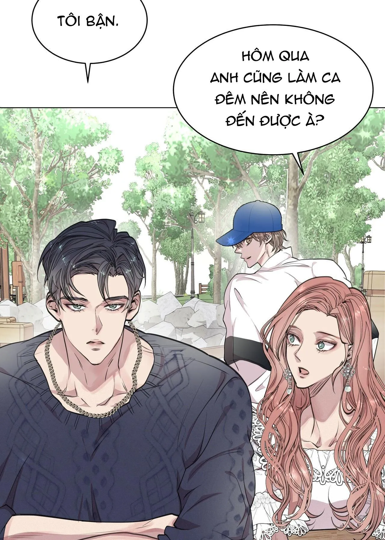 LỐI SỐNG ÍCH KỶ Chapter 5 Trang 38