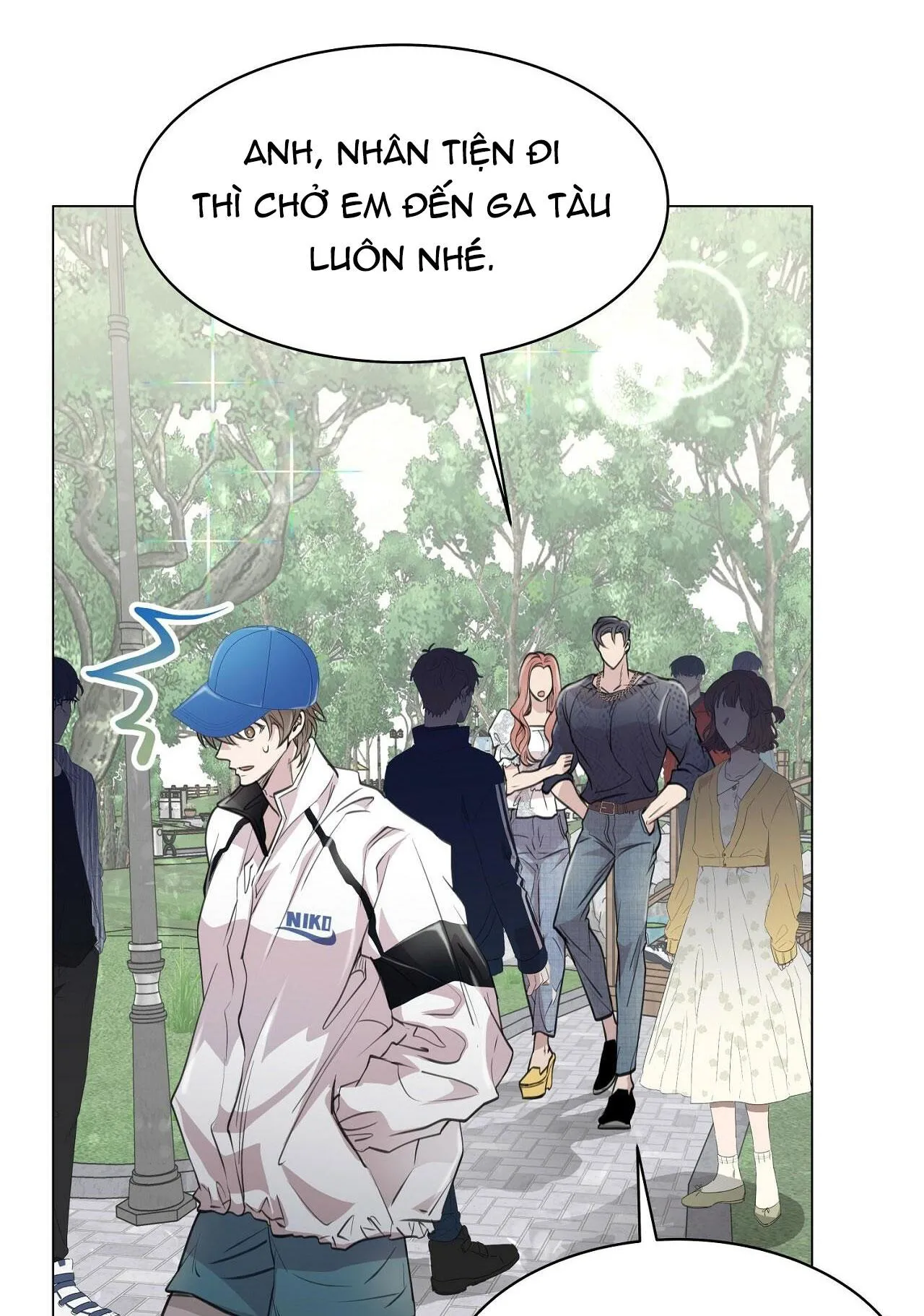 LỐI SỐNG ÍCH KỶ Chapter 5 Trang 54