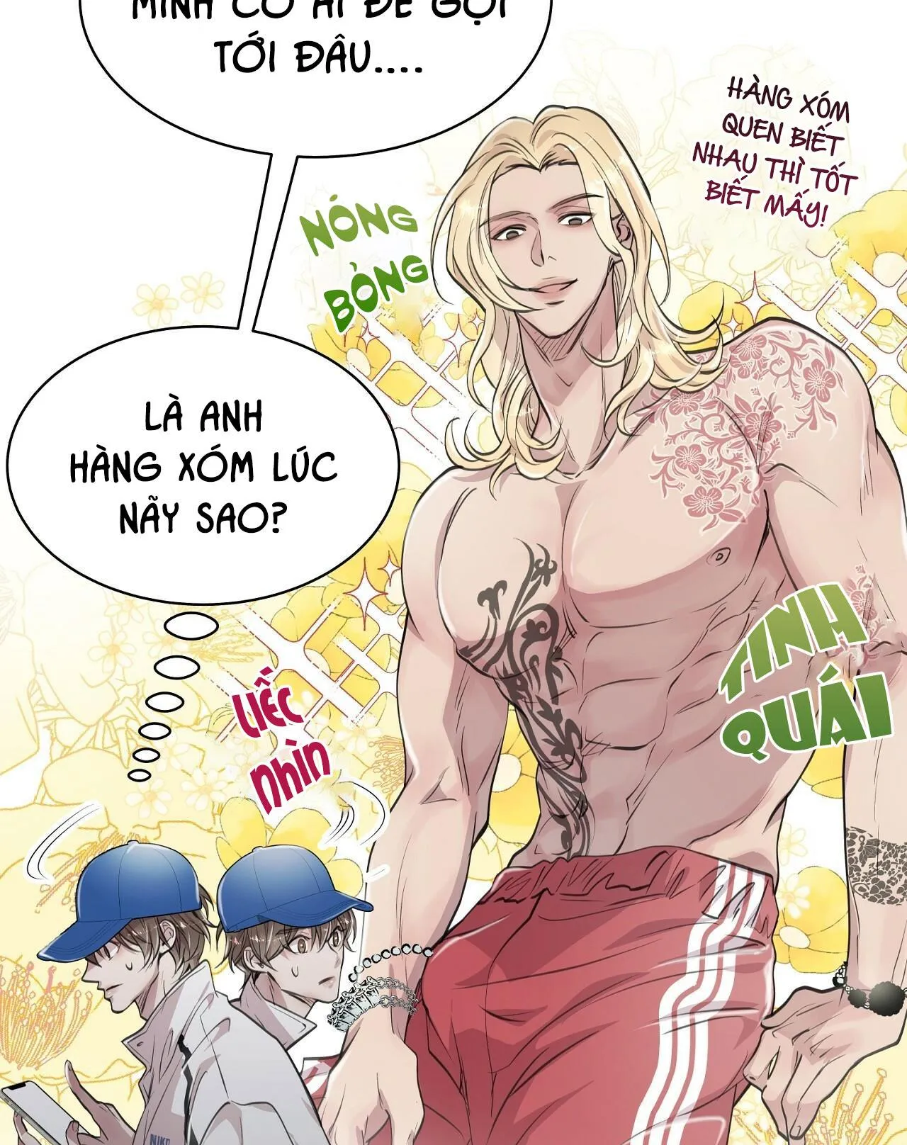 LỐI SỐNG ÍCH KỶ Chapter 5 Trang 60