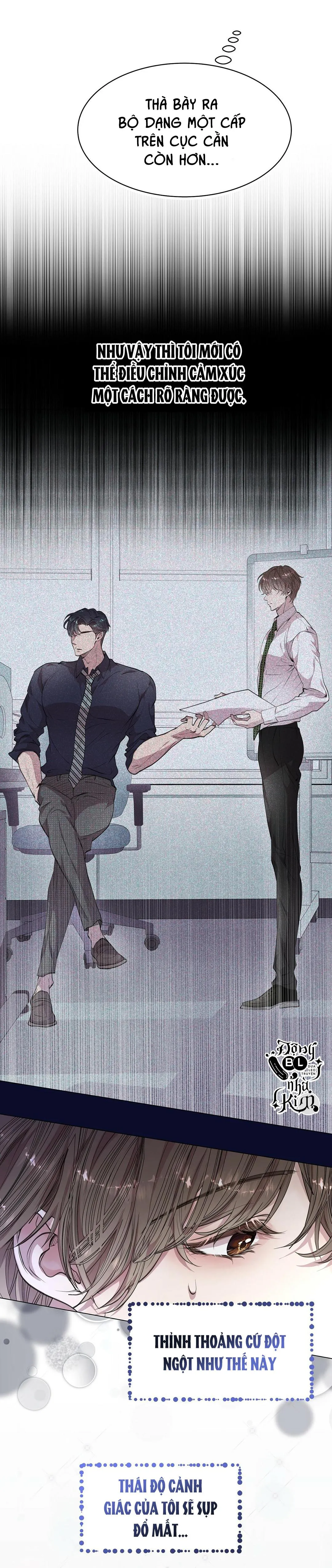 LỐI SỐNG ÍCH KỶ Chapter 6 Trang 6