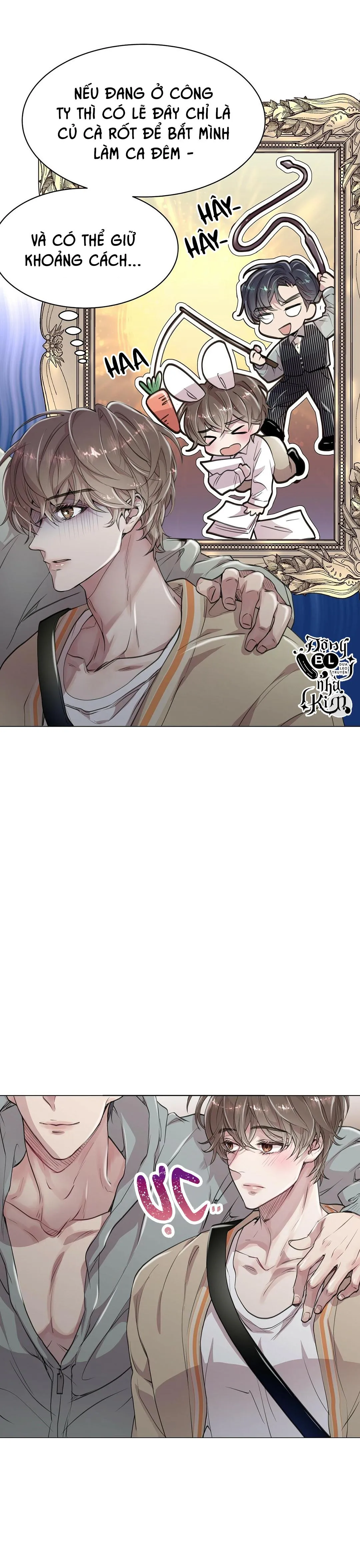 LỐI SỐNG ÍCH KỶ Chapter 6 Trang 8