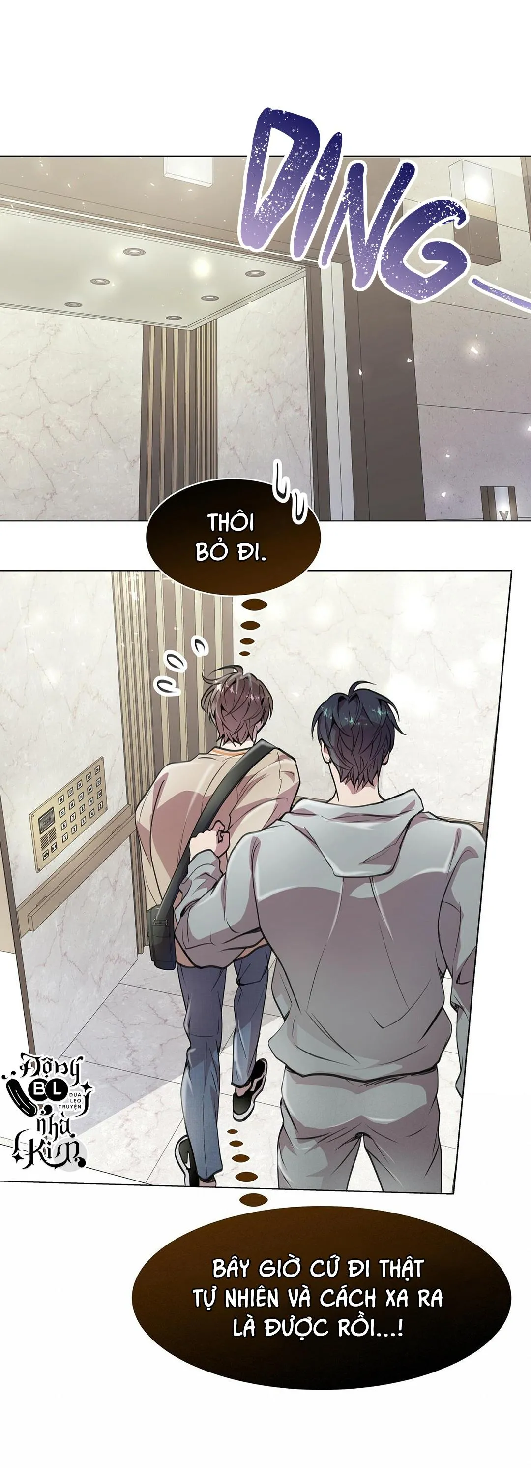 LỐI SỐNG ÍCH KỶ Chapter 6 Trang 9