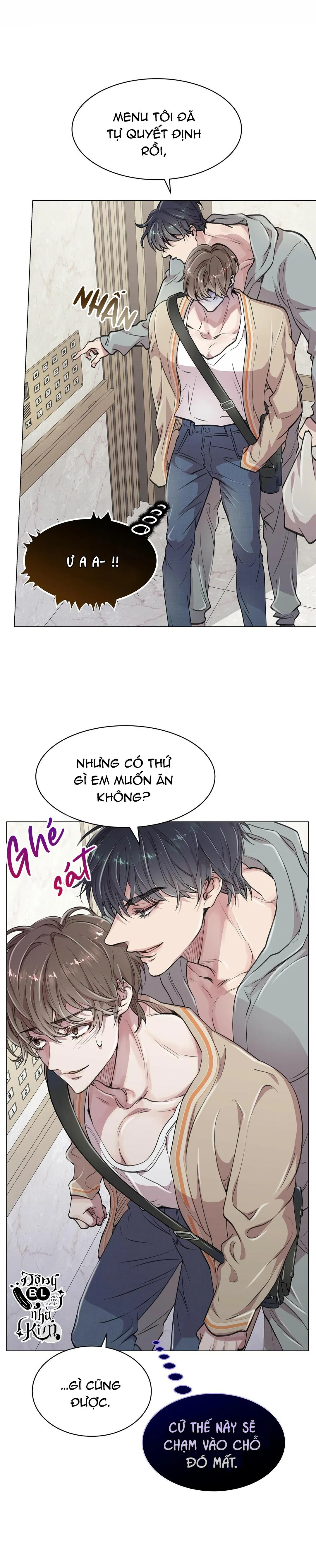 LỐI SỐNG ÍCH KỶ Chapter 6 Trang 10