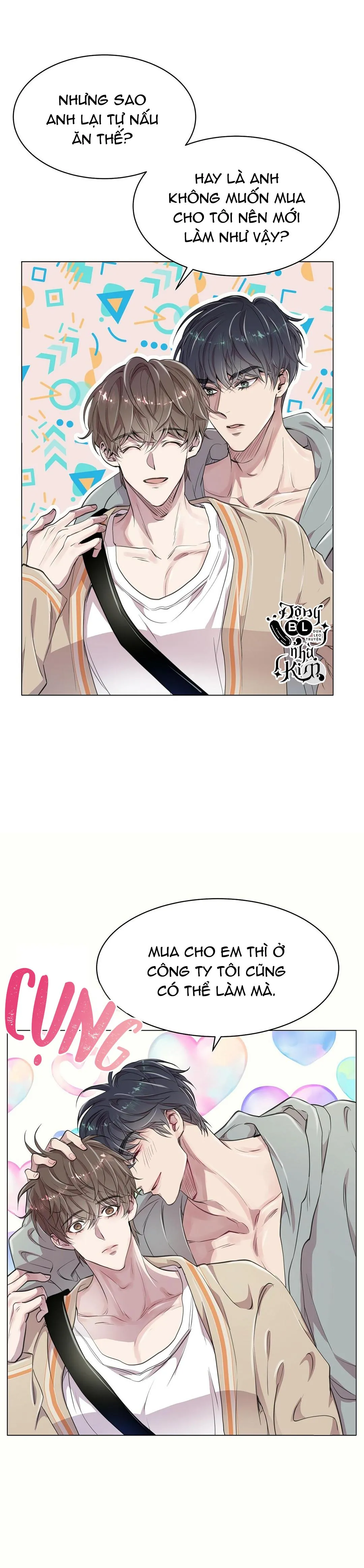 LỐI SỐNG ÍCH KỶ Chapter 6 Trang 11