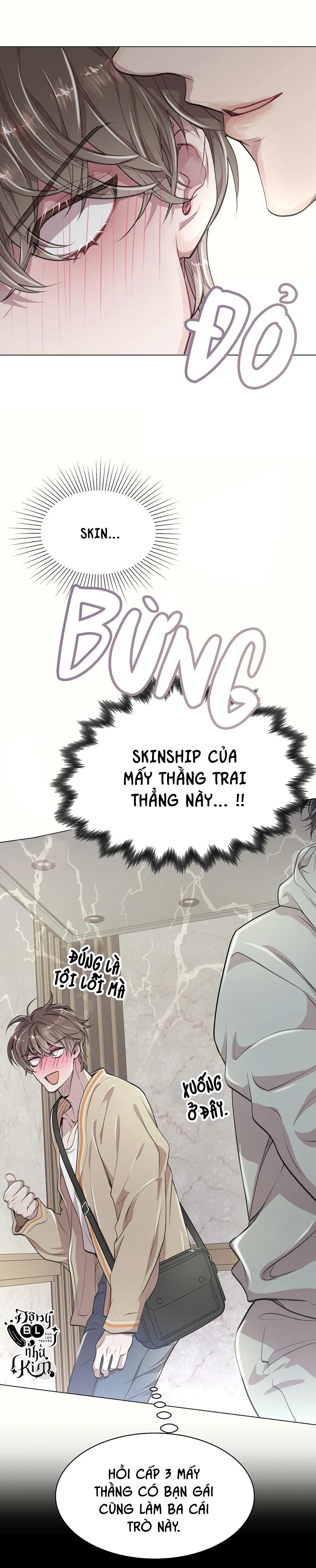 LỐI SỐNG ÍCH KỶ Chapter 6 Trang 12