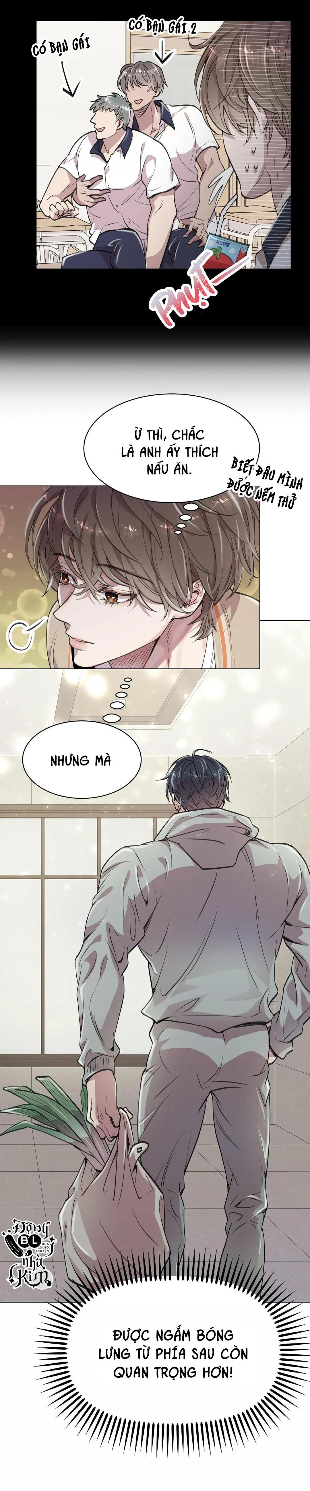 LỐI SỐNG ÍCH KỶ Chapter 6 Trang 13