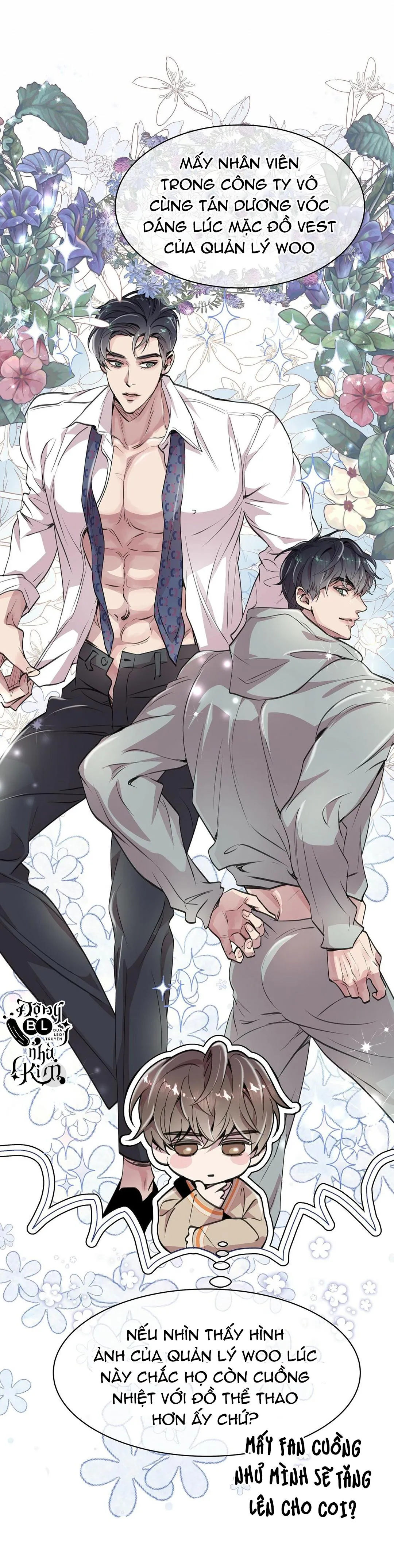 LỐI SỐNG ÍCH KỶ Chapter 6 Trang 14