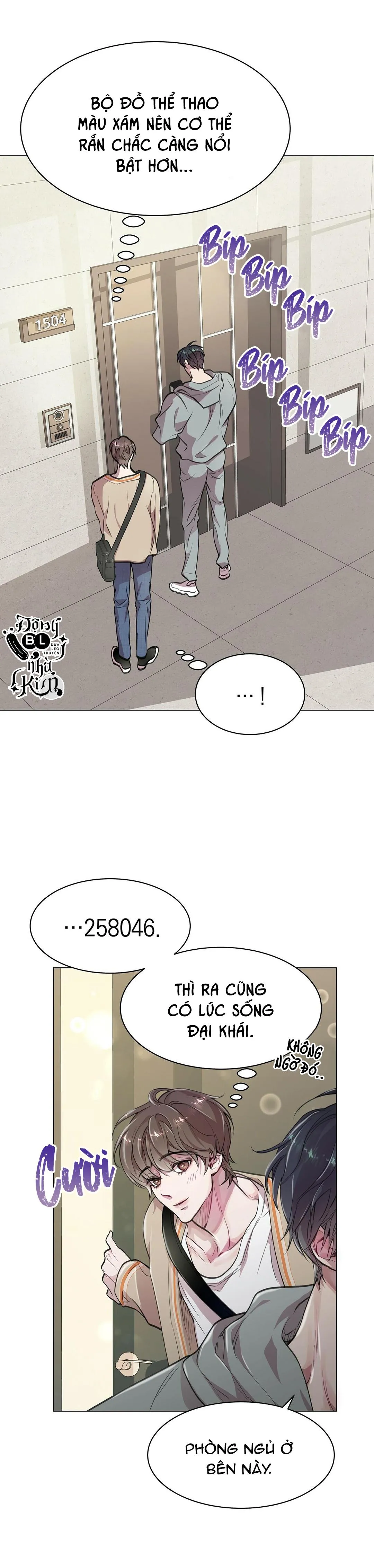 LỐI SỐNG ÍCH KỶ Chapter 6 Trang 15