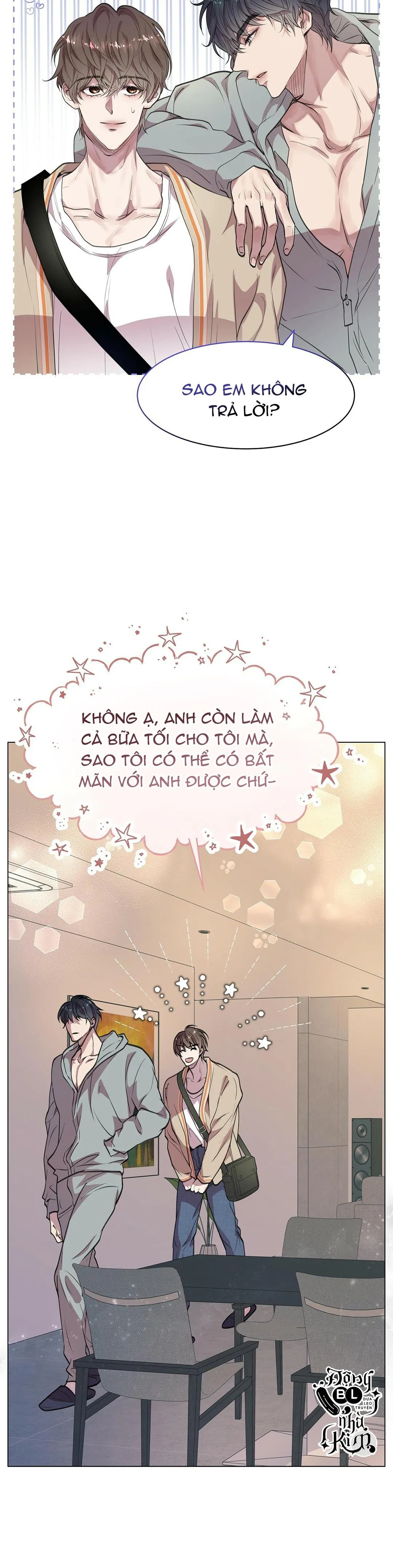 LỐI SỐNG ÍCH KỶ Chapter 6 Trang 18