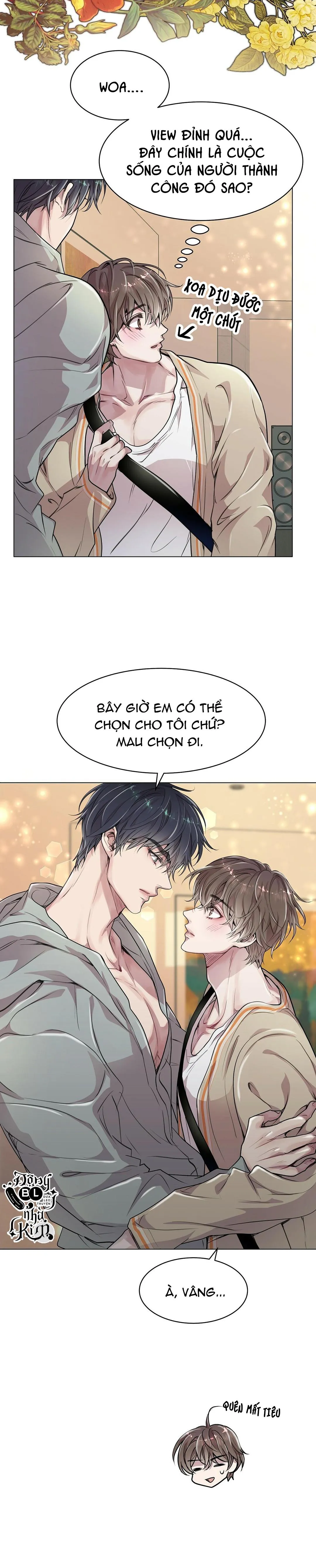 LỐI SỐNG ÍCH KỶ Chapter 6 Trang 21