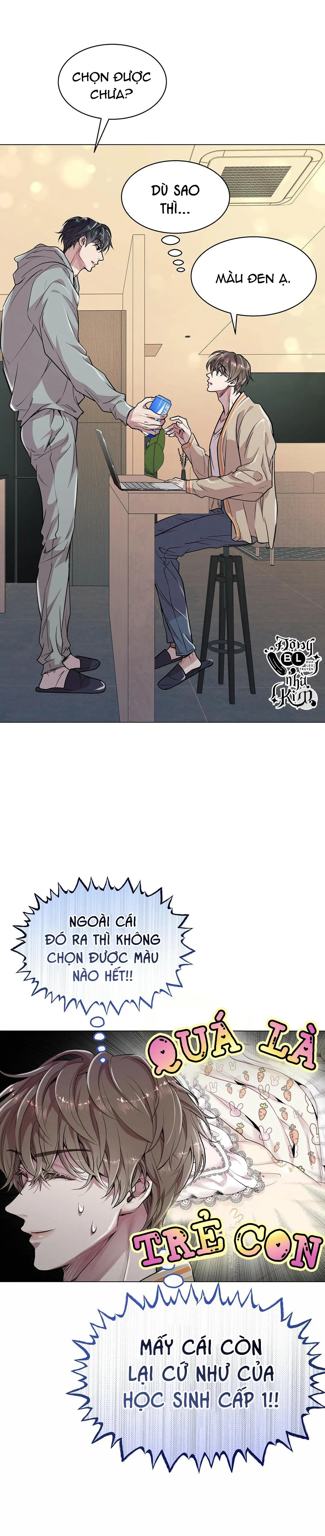 LỐI SỐNG ÍCH KỶ Chapter 6 Trang 23