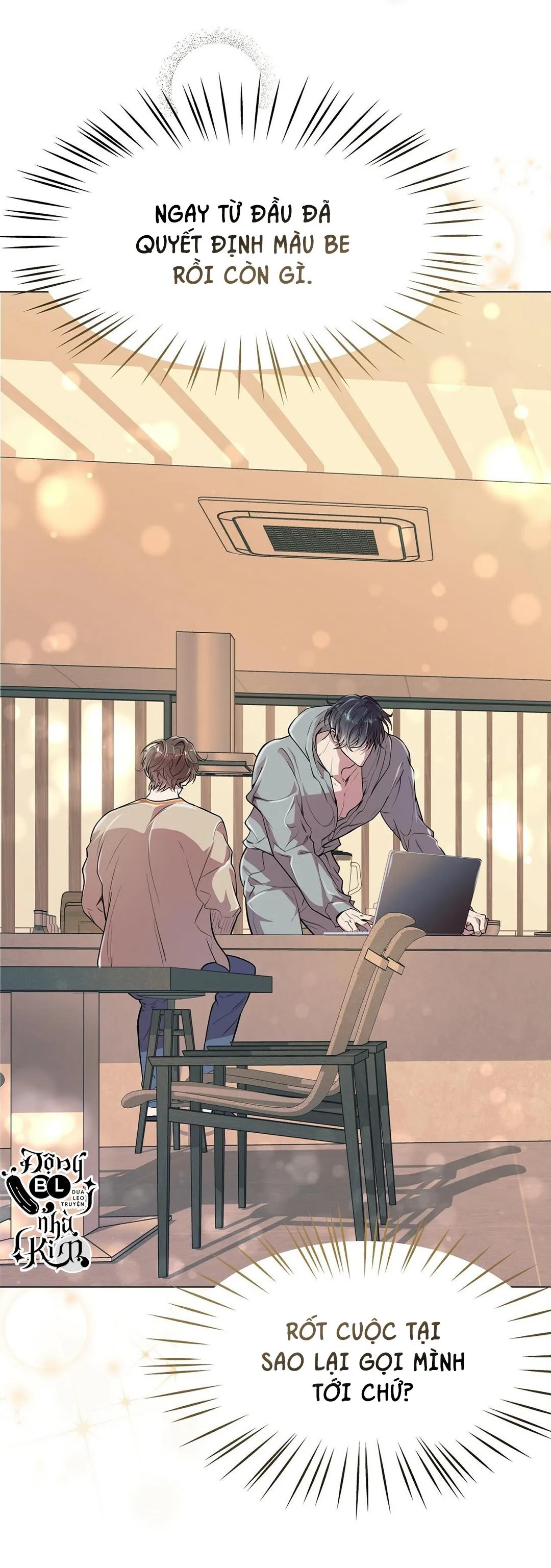 LỐI SỐNG ÍCH KỶ Chapter 6 Trang 26