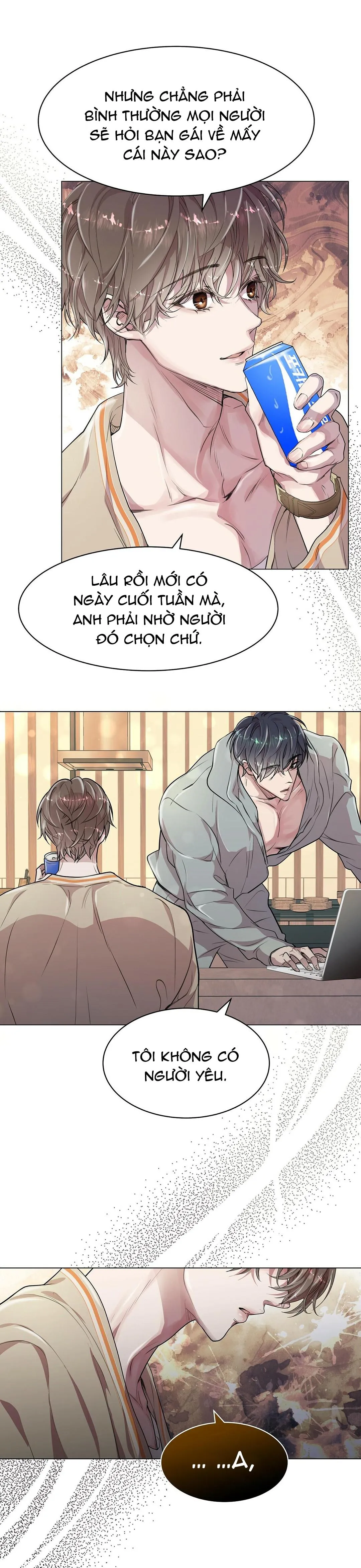 LỐI SỐNG ÍCH KỶ Chapter 6 Trang 27