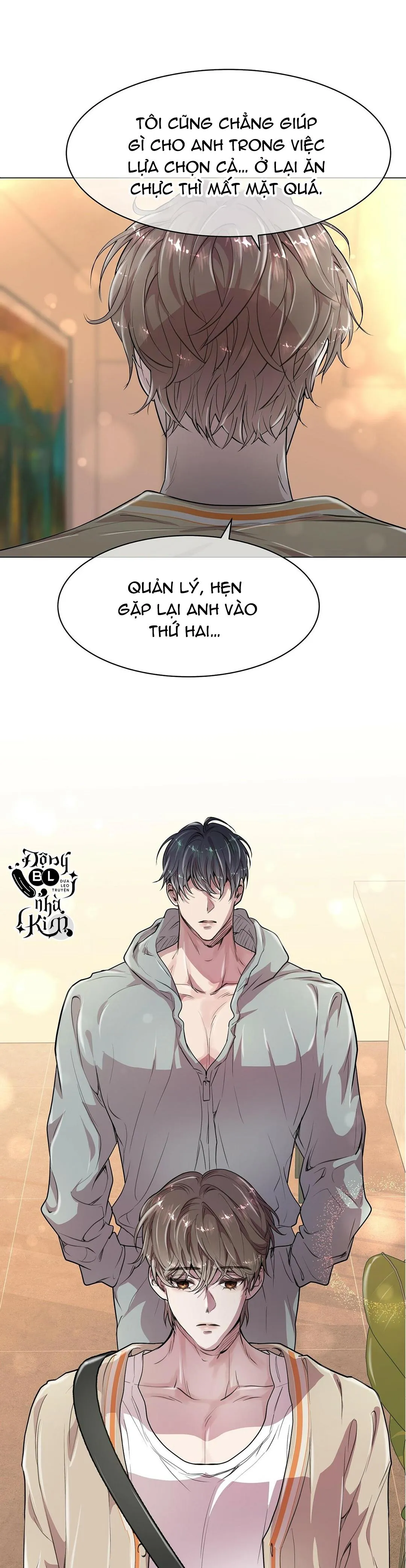 LỐI SỐNG ÍCH KỶ Chapter 6 Trang 30