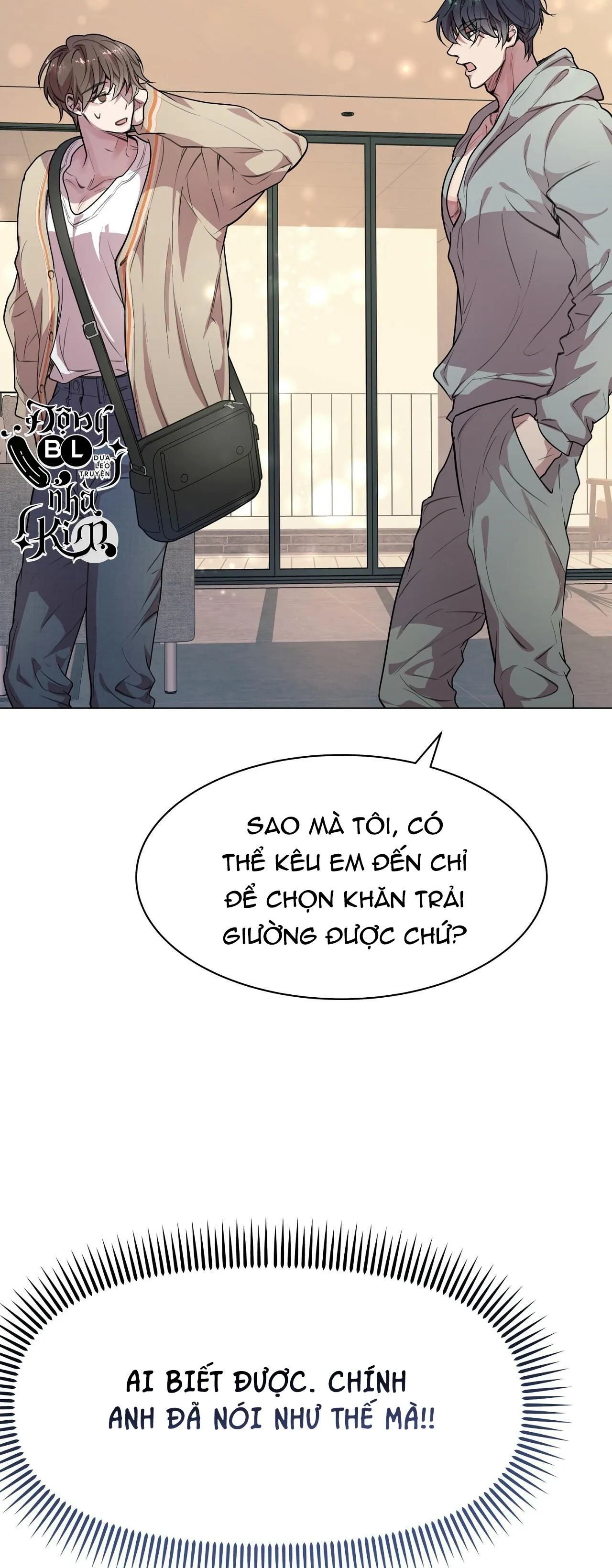 LỐI SỐNG ÍCH KỶ Chapter 7 Trang 5