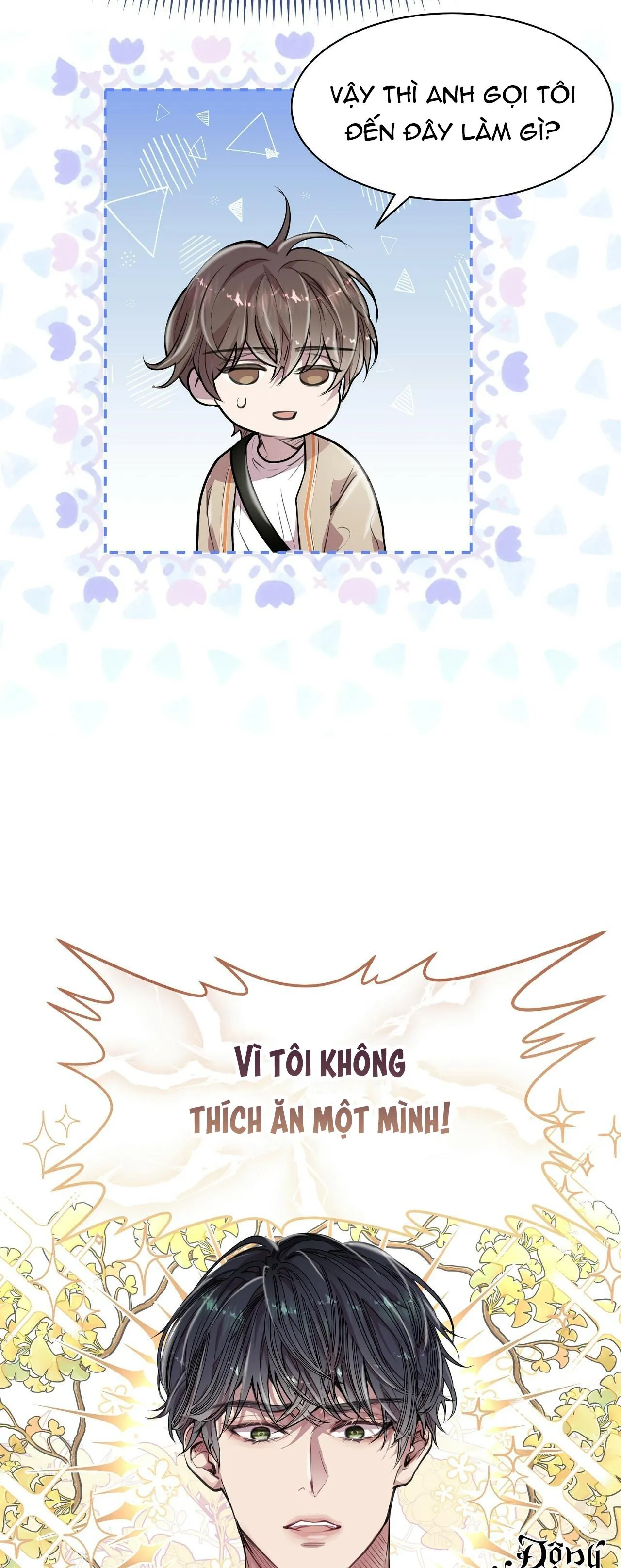 LỐI SỐNG ÍCH KỶ Chapter 7 Trang 6