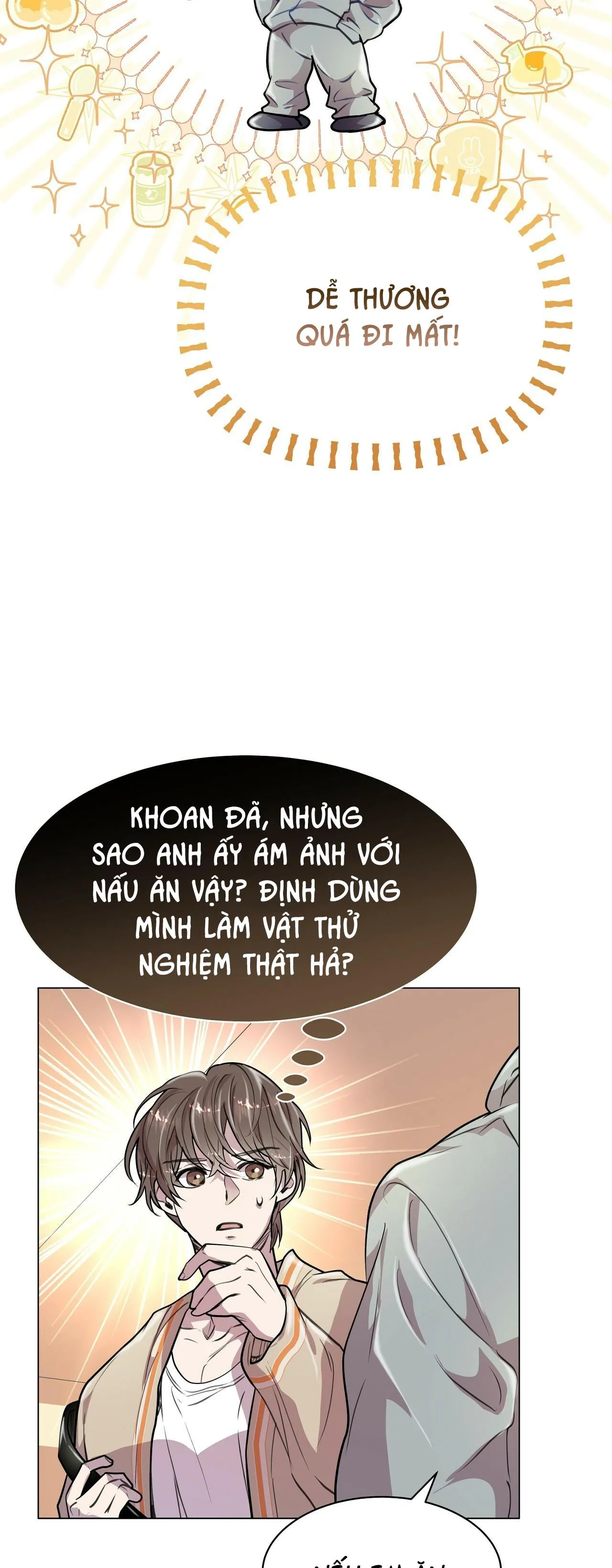 LỐI SỐNG ÍCH KỶ Chapter 7 Trang 11