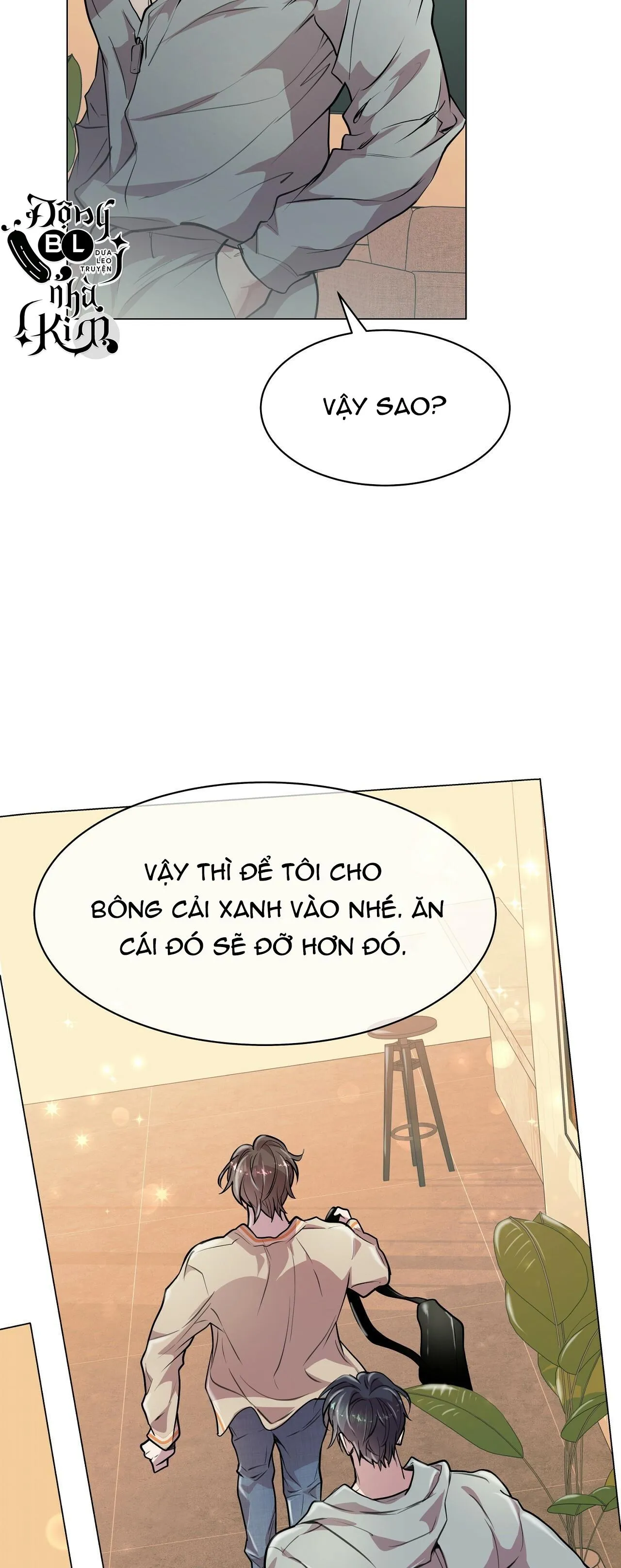 LỐI SỐNG ÍCH KỶ Chapter 7 Trang 19