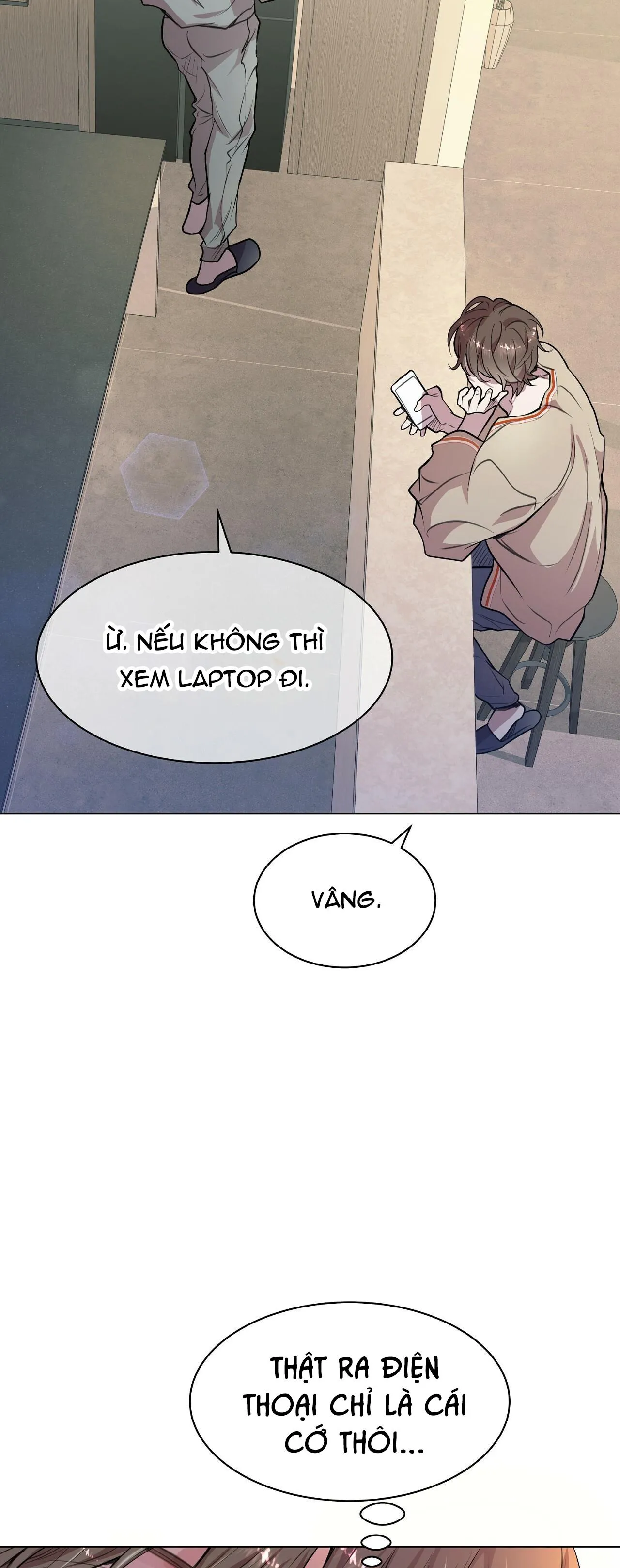 LỐI SỐNG ÍCH KỶ Chapter 7 Trang 22