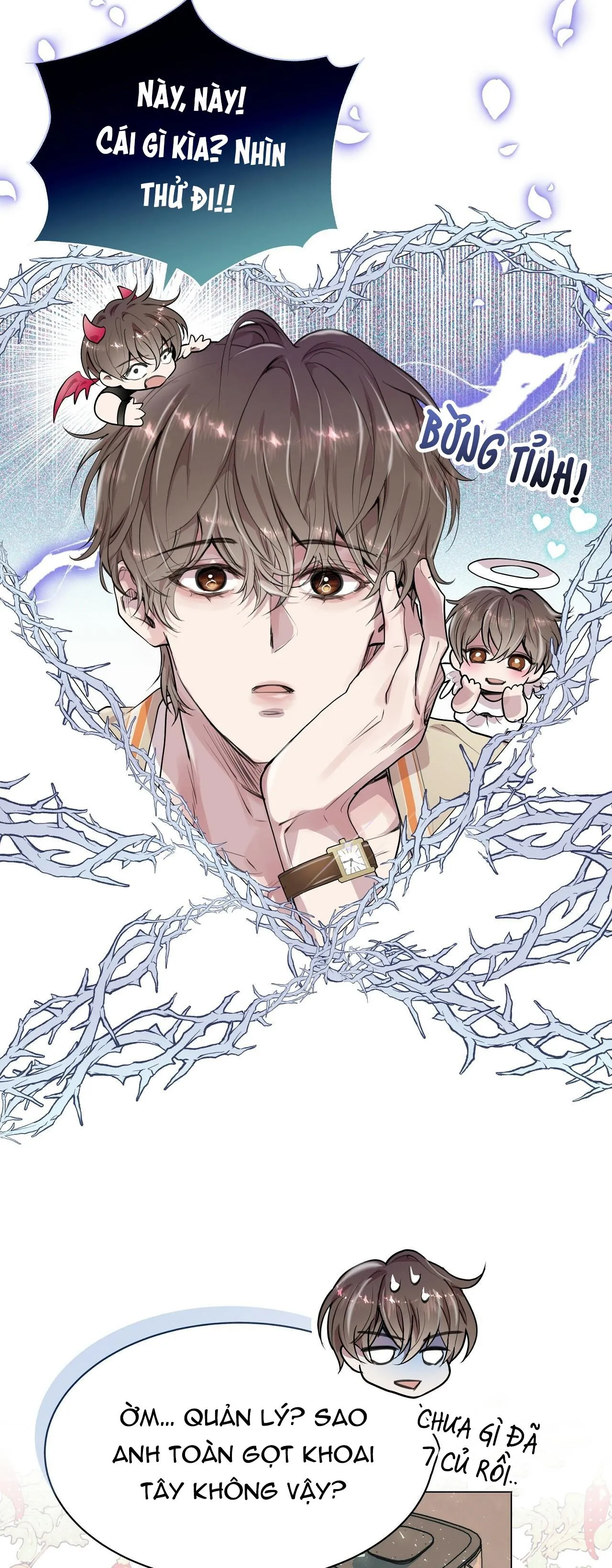 LỐI SỐNG ÍCH KỶ Chapter 7 Trang 27