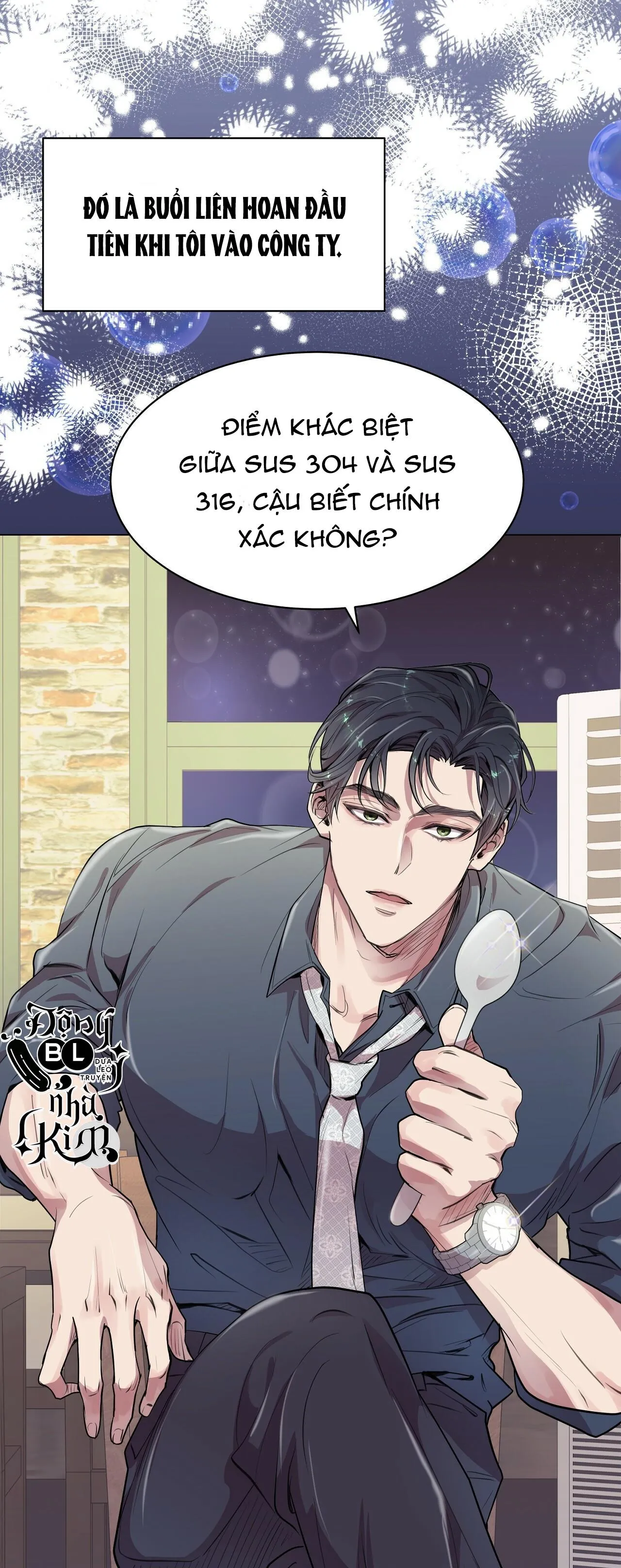 LỐI SỐNG ÍCH KỶ Chapter 7 Trang 31