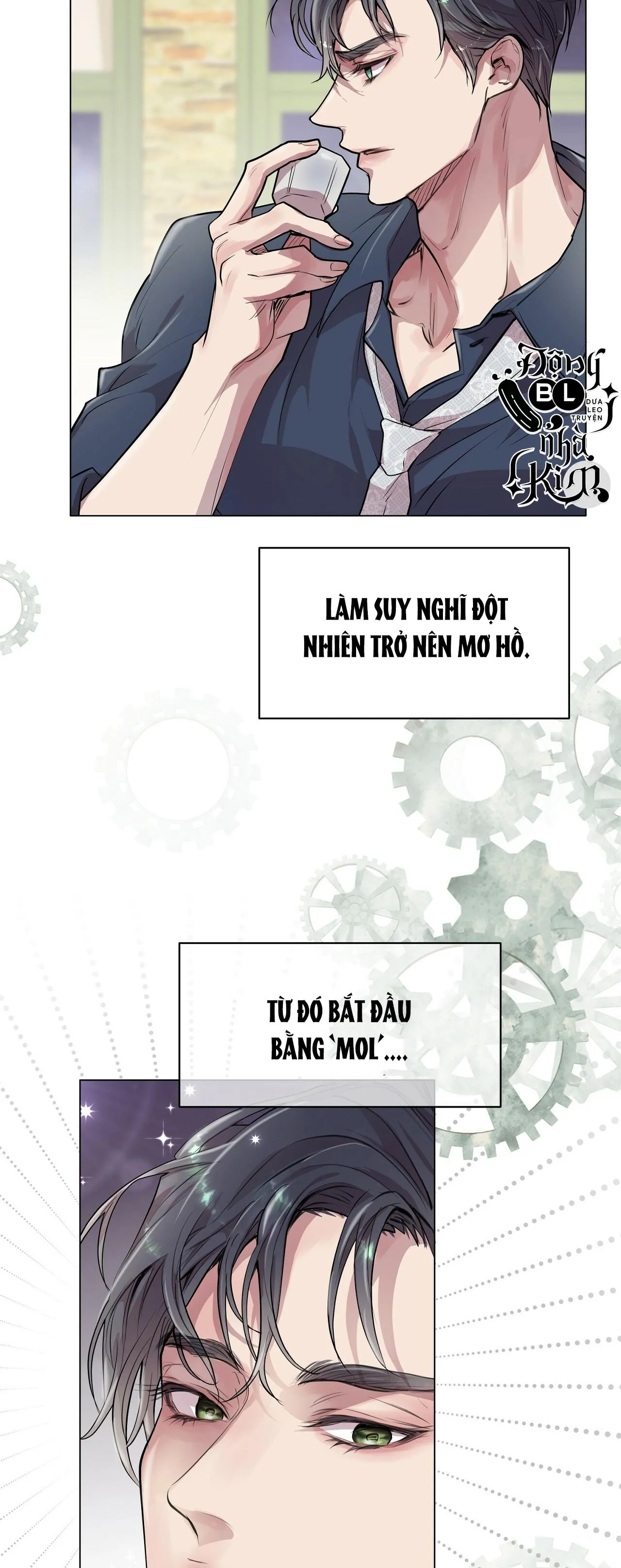 LỐI SỐNG ÍCH KỶ Chapter 7 Trang 34