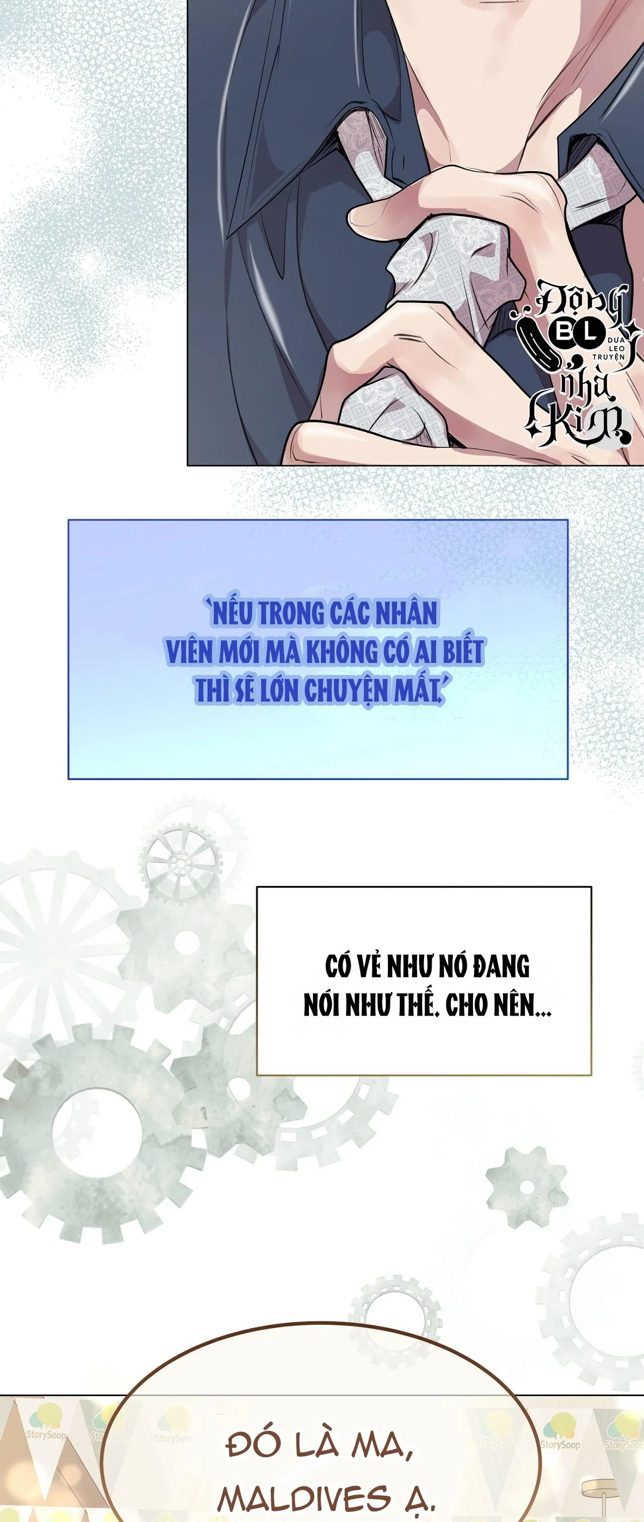 LỐI SỐNG ÍCH KỶ Chapter 7 Trang 36