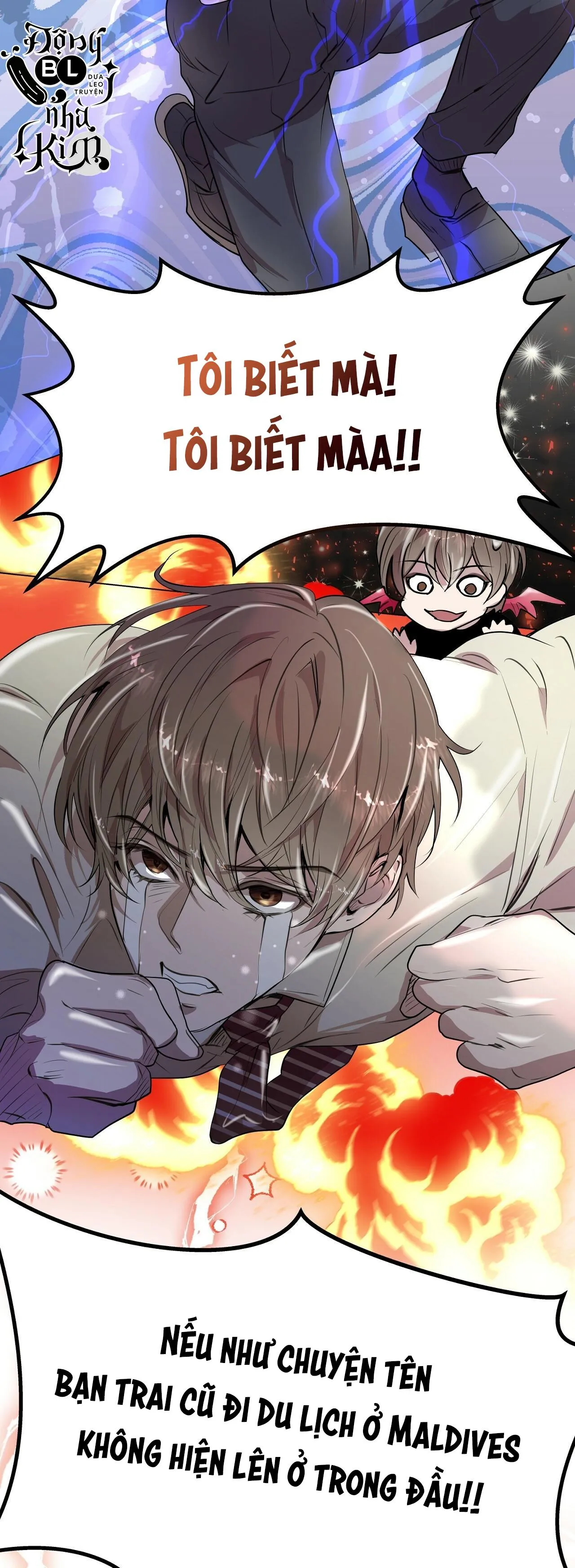 LỐI SỐNG ÍCH KỶ Chapter 7 Trang 41