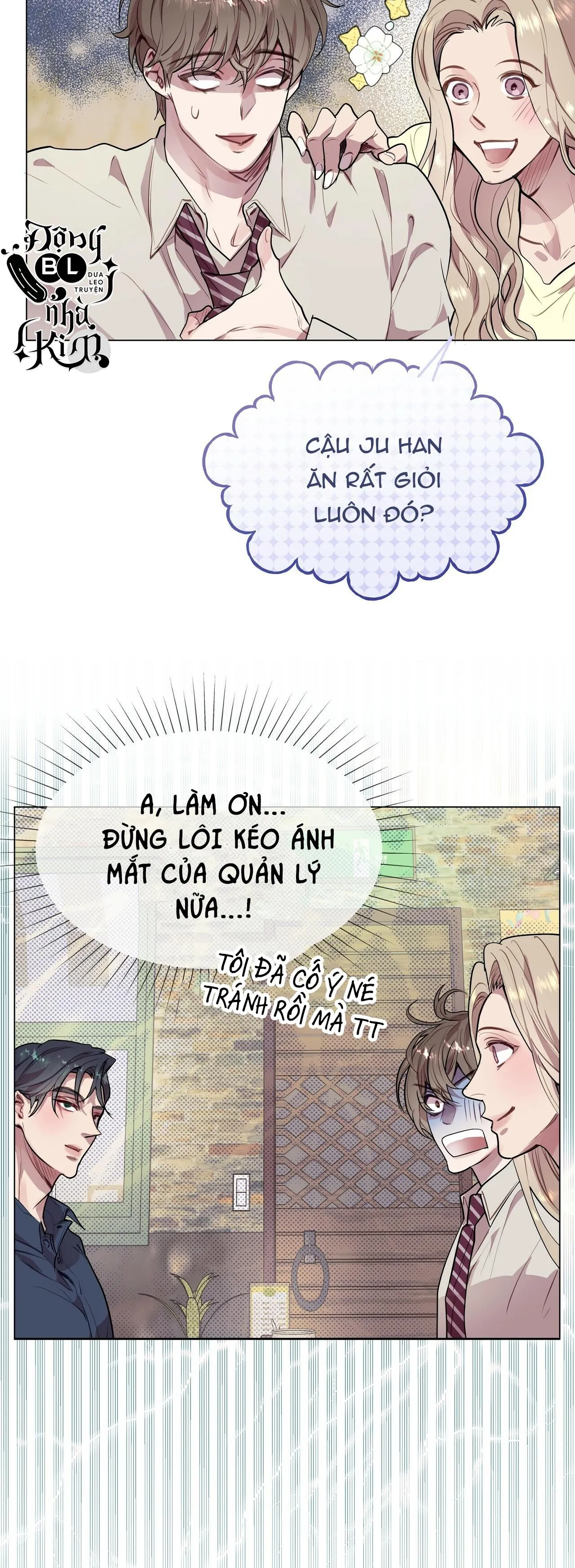 LỐI SỐNG ÍCH KỶ Chapter 7 Trang 45