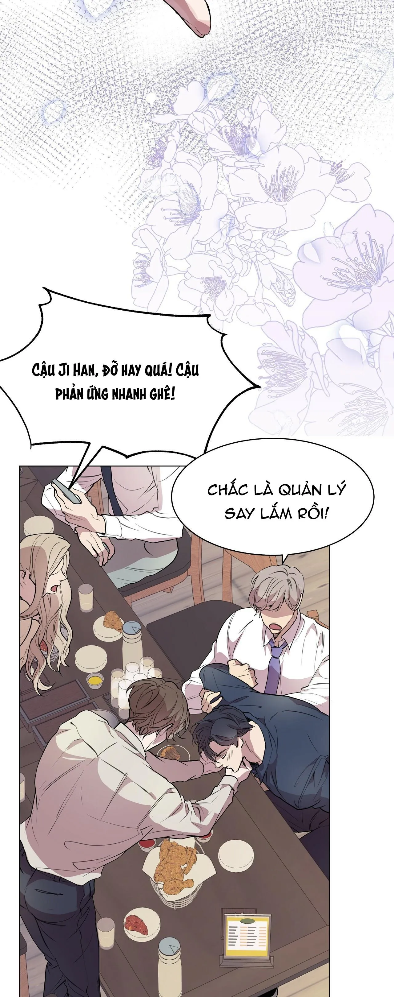 LỐI SỐNG ÍCH KỶ Chapter 7 Trang 50