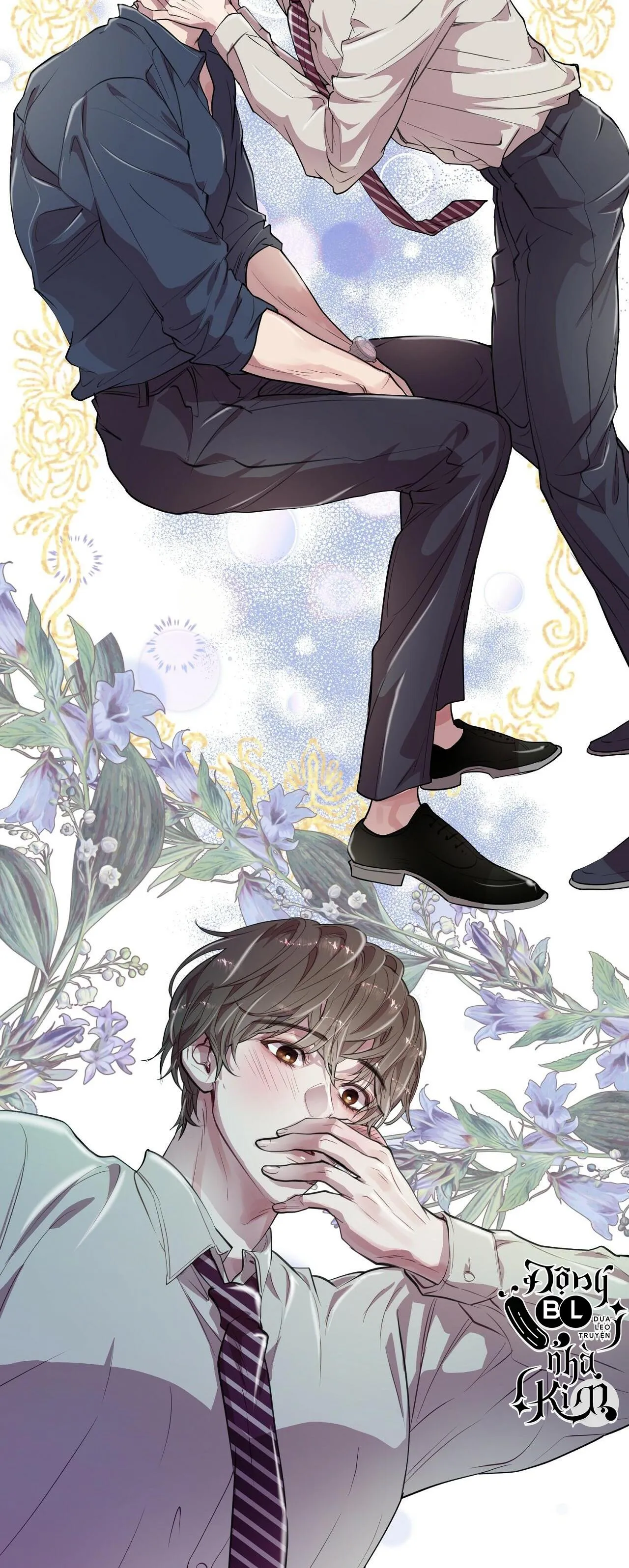 LỐI SỐNG ÍCH KỶ Chapter 7 Trang 54