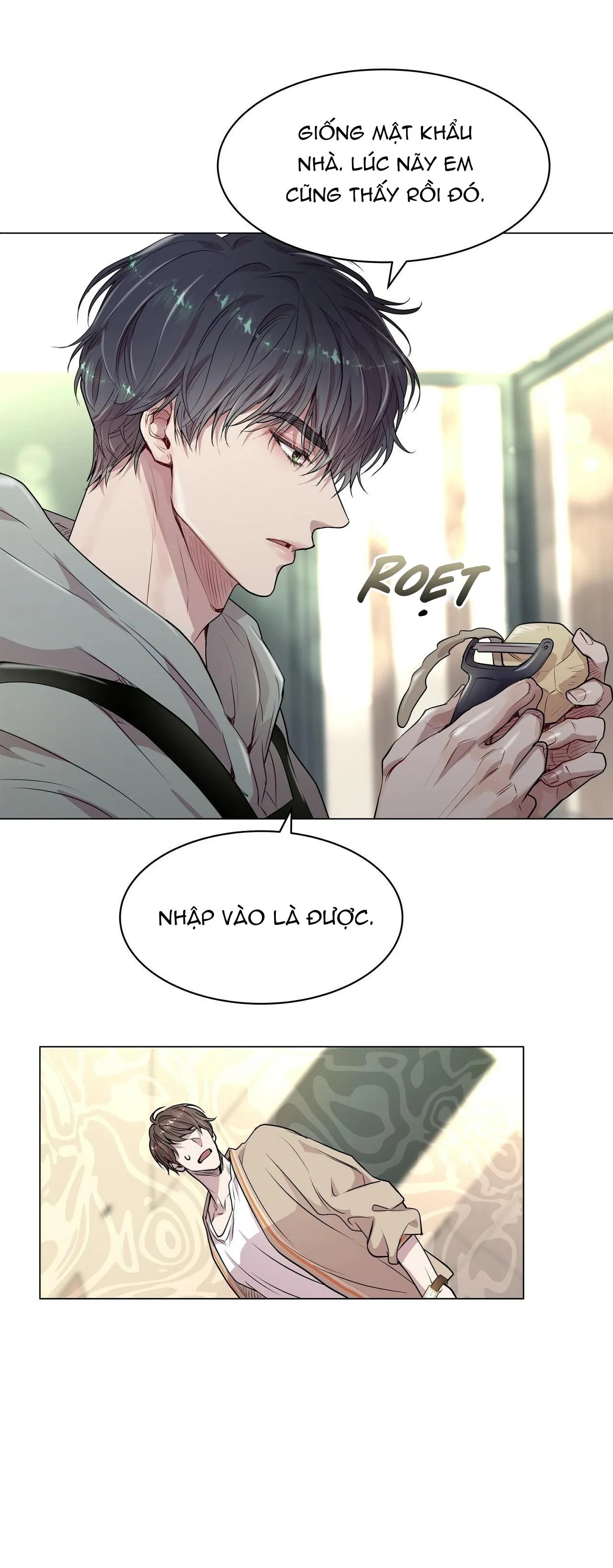 LỐI SỐNG ÍCH KỶ Chapter 8 Trang 6