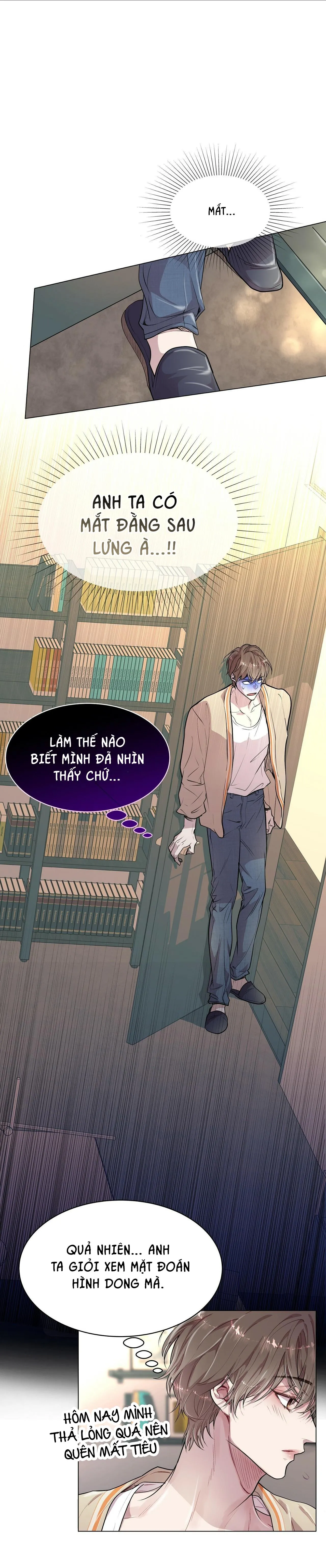 LỐI SỐNG ÍCH KỶ Chapter 8 Trang 7