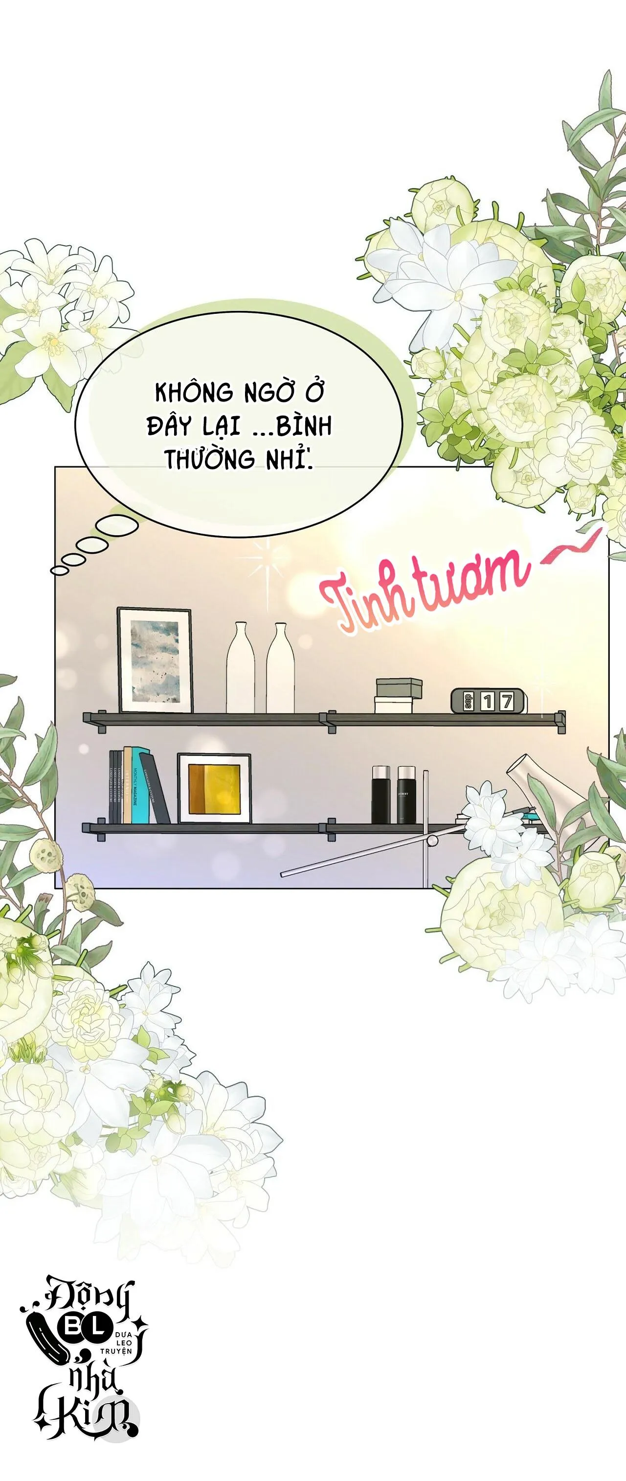 LỐI SỐNG ÍCH KỶ Chapter 8 Trang 8