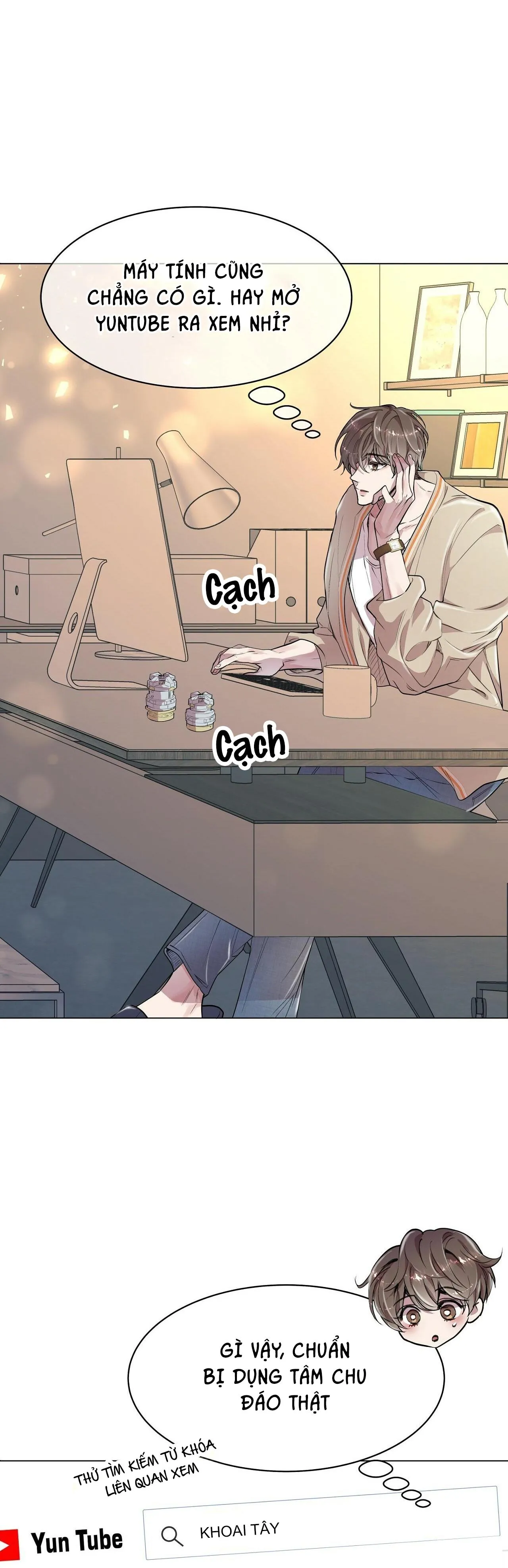 LỐI SỐNG ÍCH KỶ Chapter 8 Trang 9