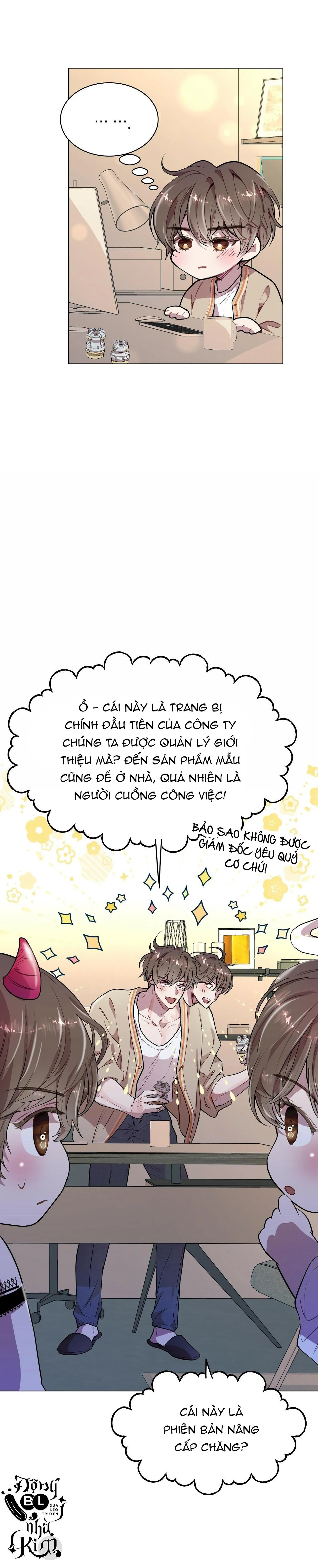 LỐI SỐNG ÍCH KỶ Chapter 8 Trang 11