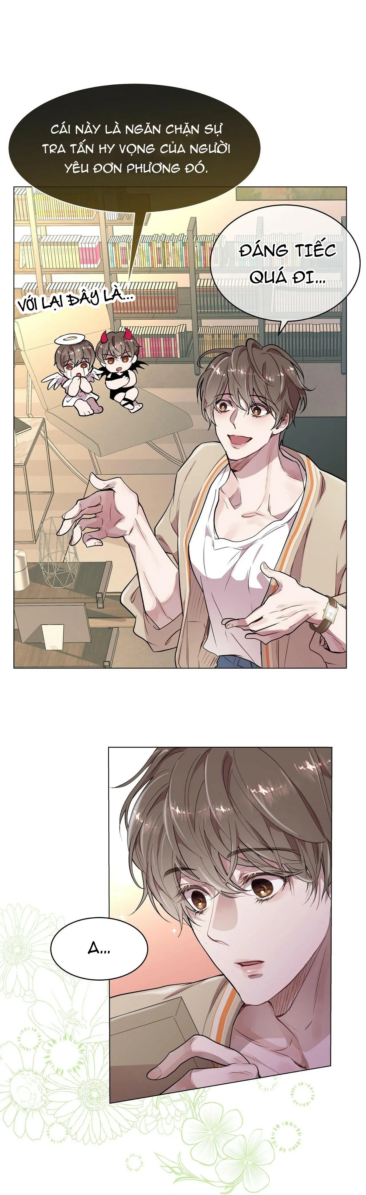 LỐI SỐNG ÍCH KỶ Chapter 8 Trang 12