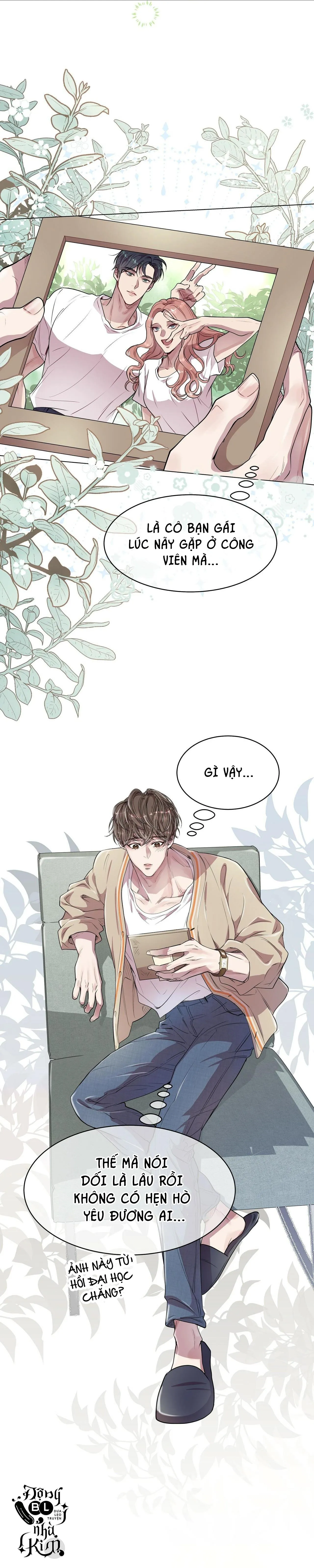 LỐI SỐNG ÍCH KỶ Chapter 8 Trang 13