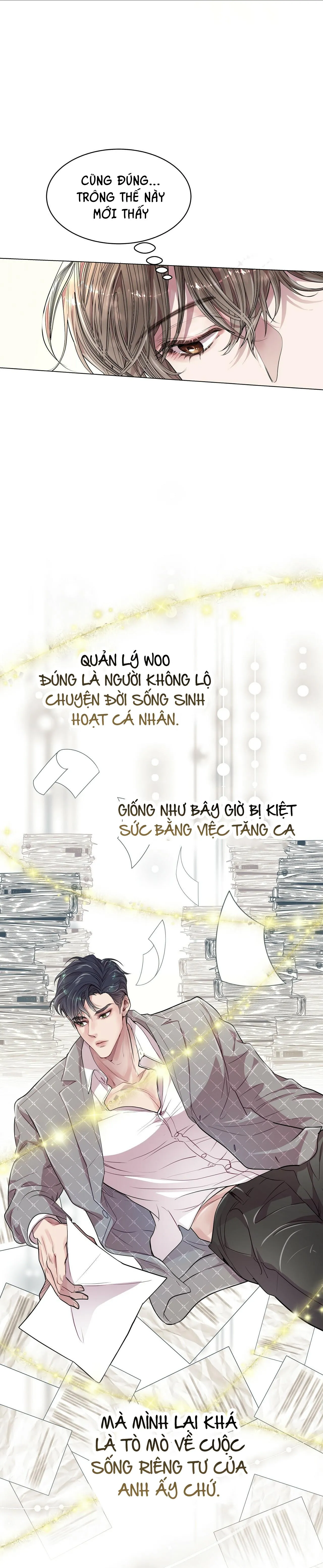 LỐI SỐNG ÍCH KỶ Chapter 8 Trang 14