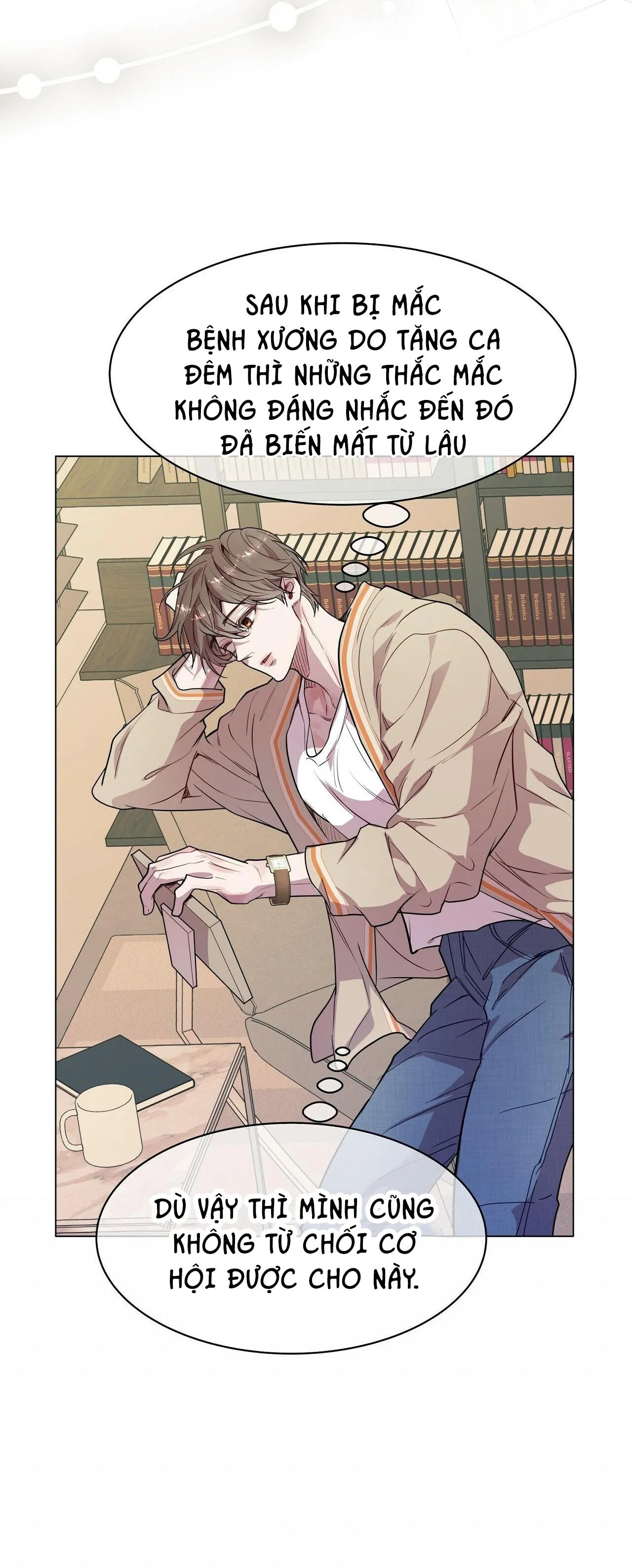 LỐI SỐNG ÍCH KỶ Chapter 8 Trang 15