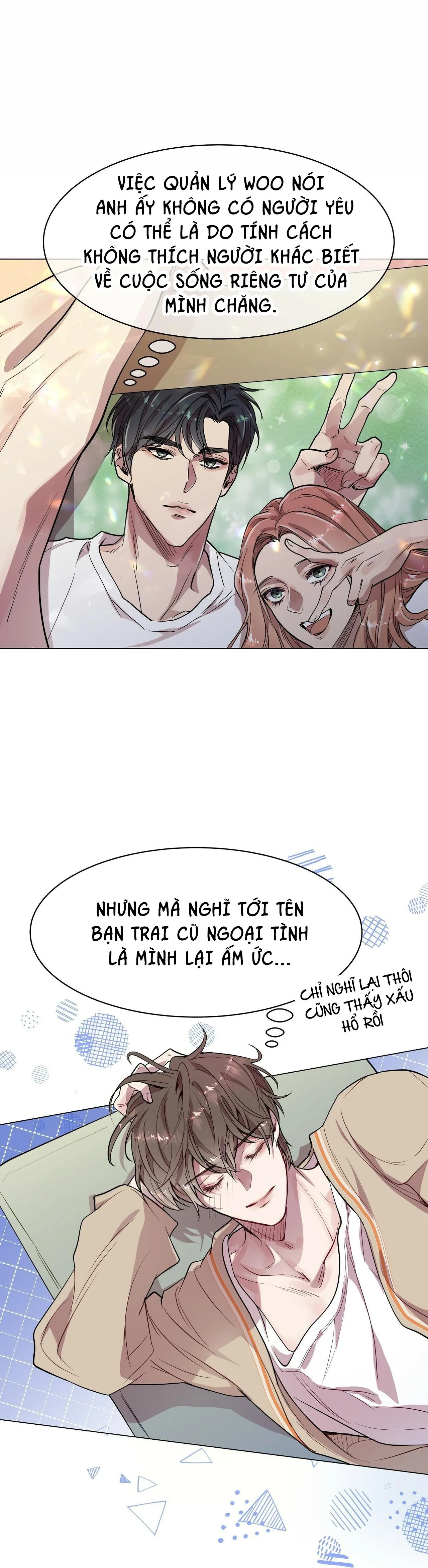 LỐI SỐNG ÍCH KỶ Chapter 8 Trang 16