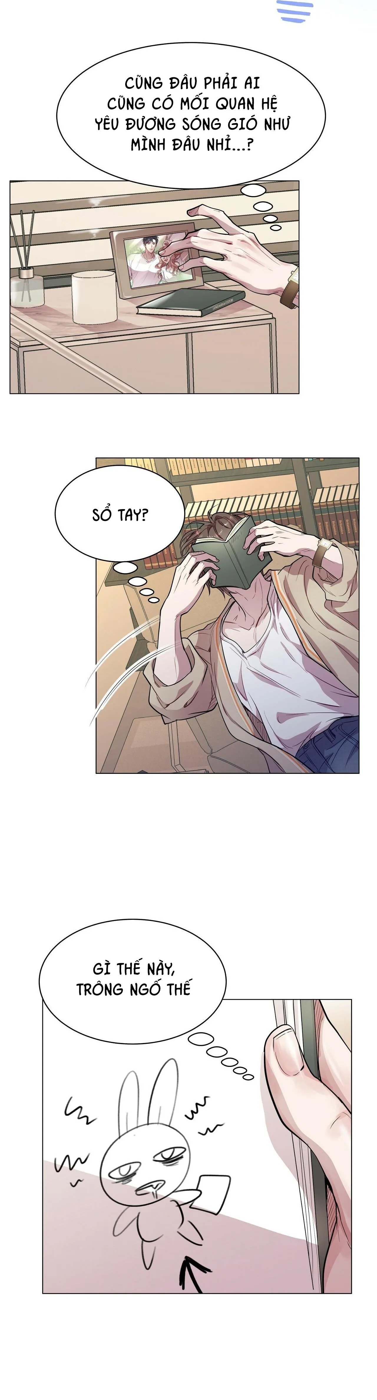 LỐI SỐNG ÍCH KỶ Chapter 8 Trang 17