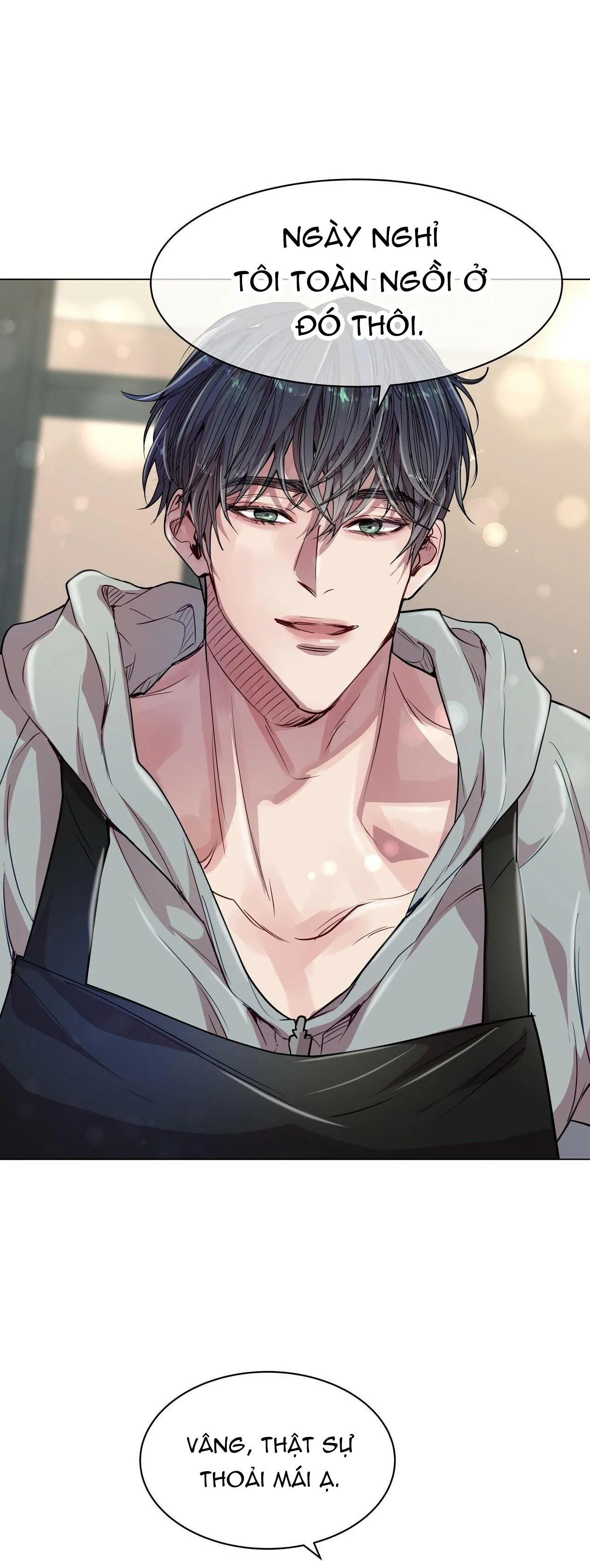 LỐI SỐNG ÍCH KỶ Chapter 8 Trang 20