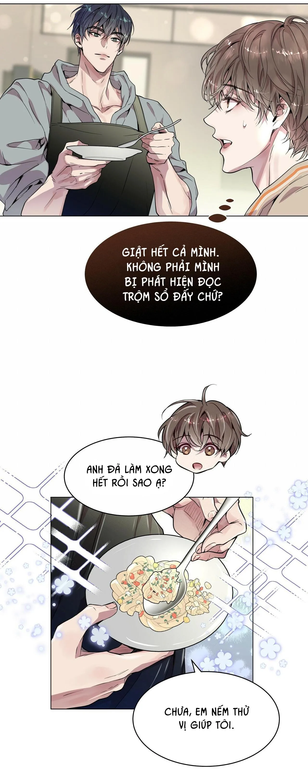 LỐI SỐNG ÍCH KỶ Chapter 8 Trang 21