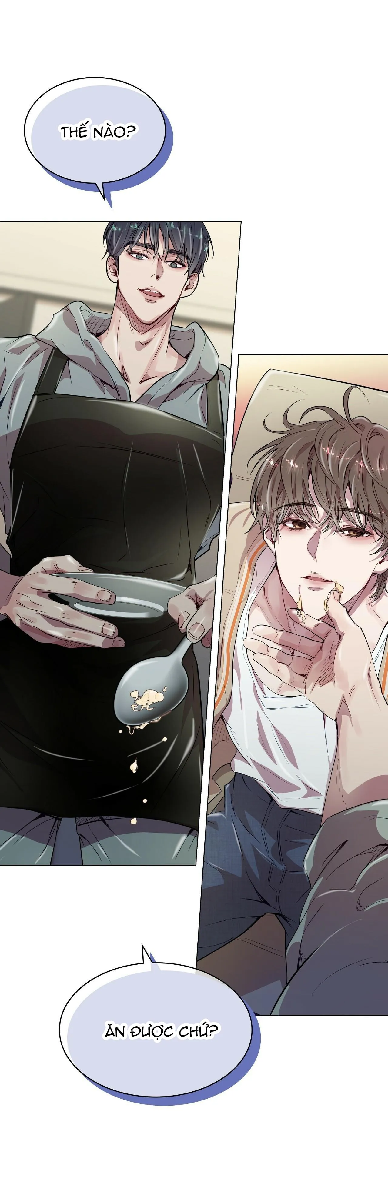 LỐI SỐNG ÍCH KỶ Chapter 8 Trang 24