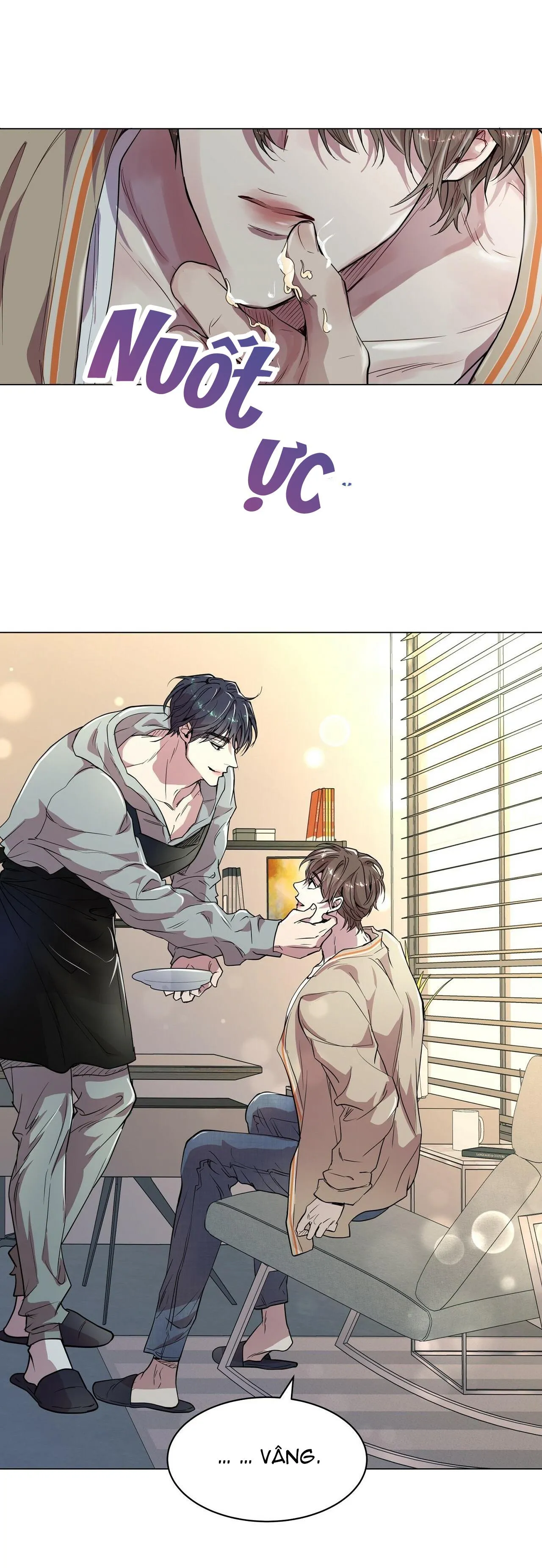 LỐI SỐNG ÍCH KỶ Chapter 8 Trang 25