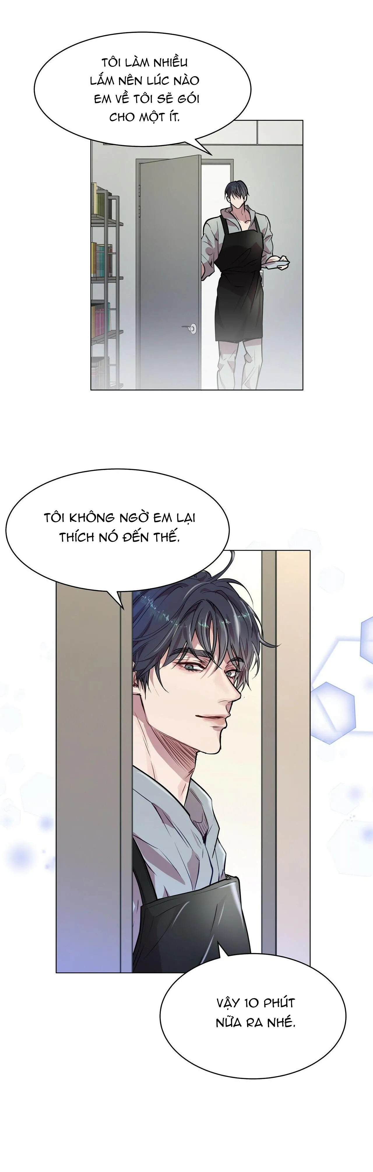 LỐI SỐNG ÍCH KỶ Chapter 8 Trang 26
